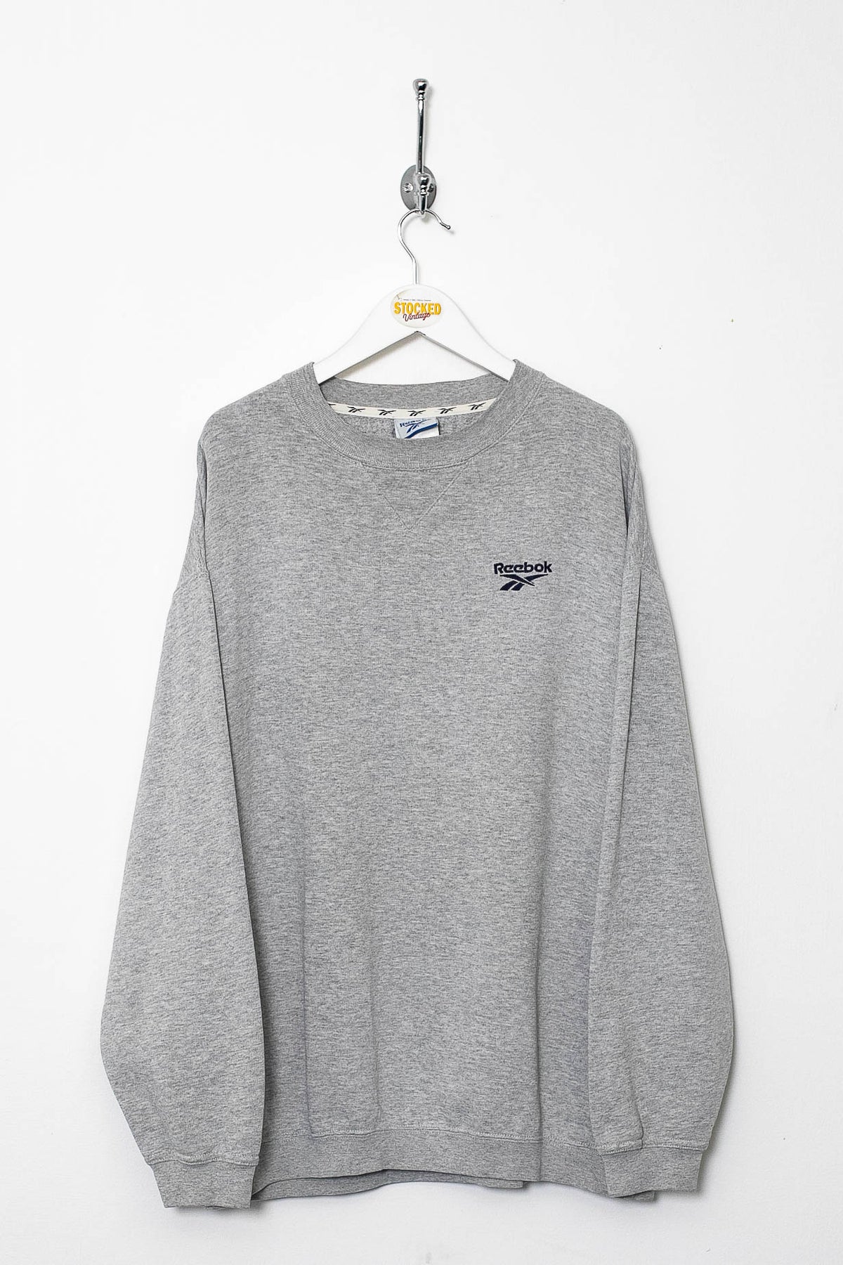 00s Reebok Sweatshirt (XL)