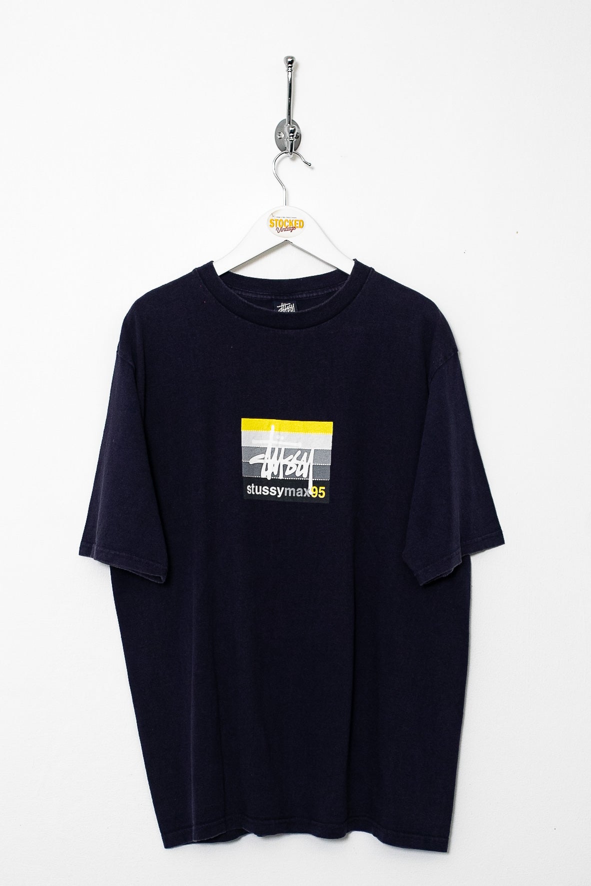 00s Stussy Air Max 95 Tee (L)