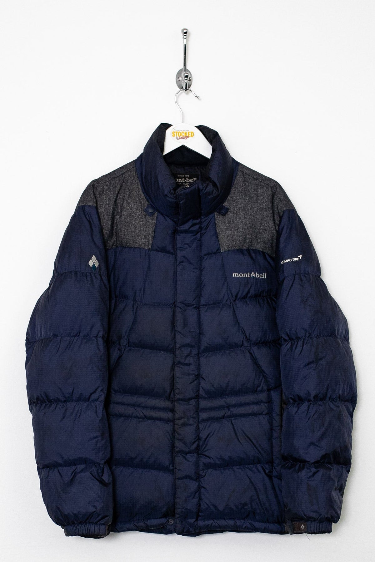 00s Mont Bell Puffer Jacket (L)