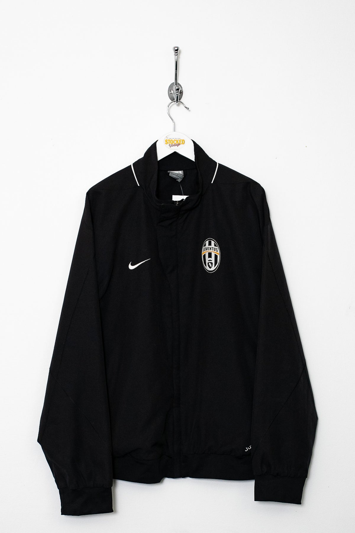 00s Nike Juventus Training Jacket (M)