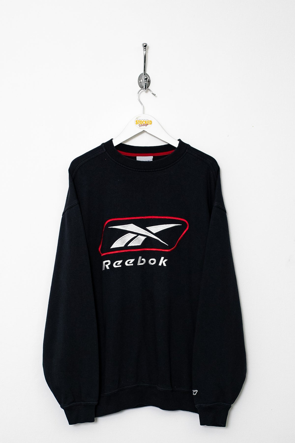 00s Reebok Sweatshirt (M)