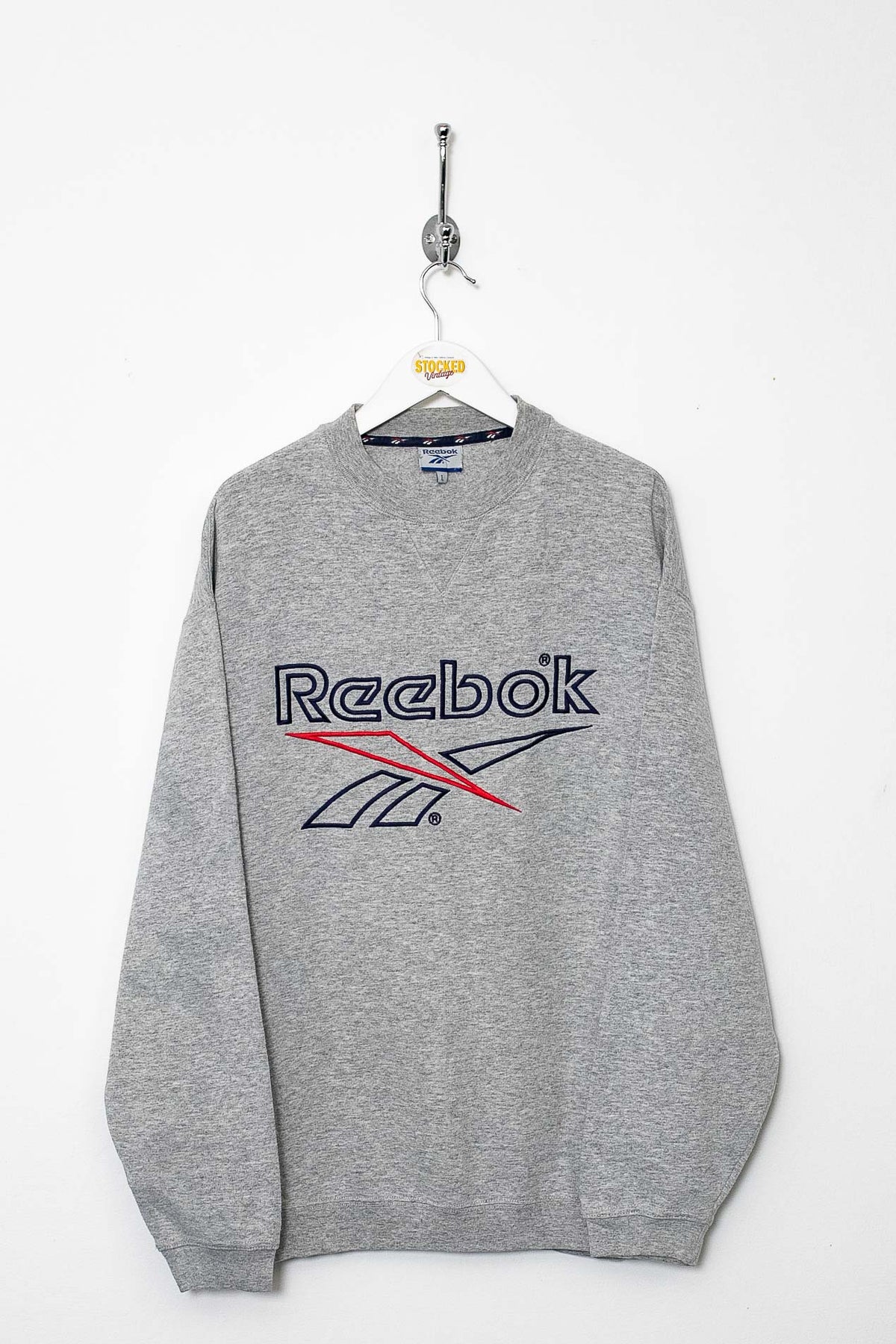 00s Reebok Sweatshirt (M)