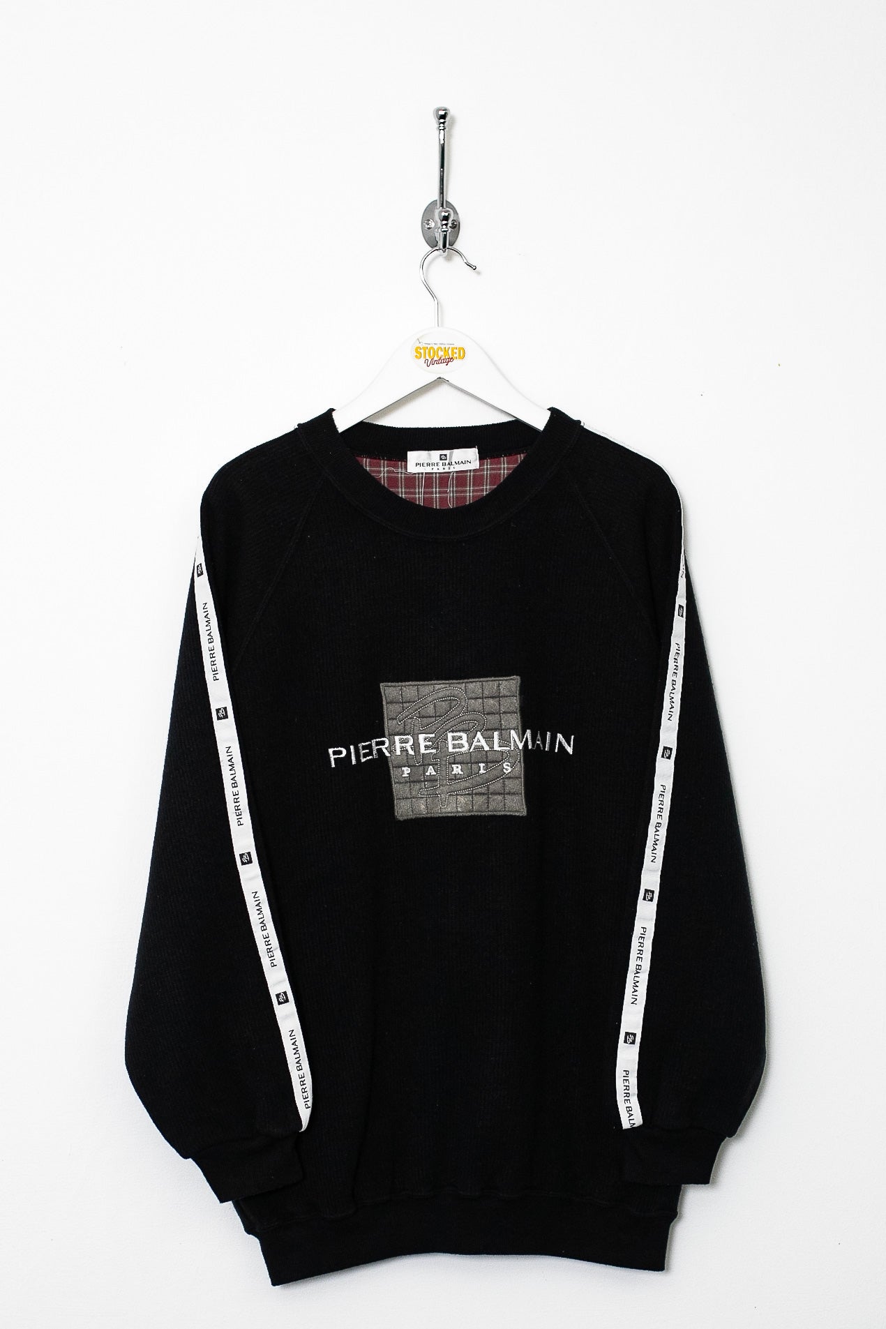 00s Pierre Balmain Sweatshirt M