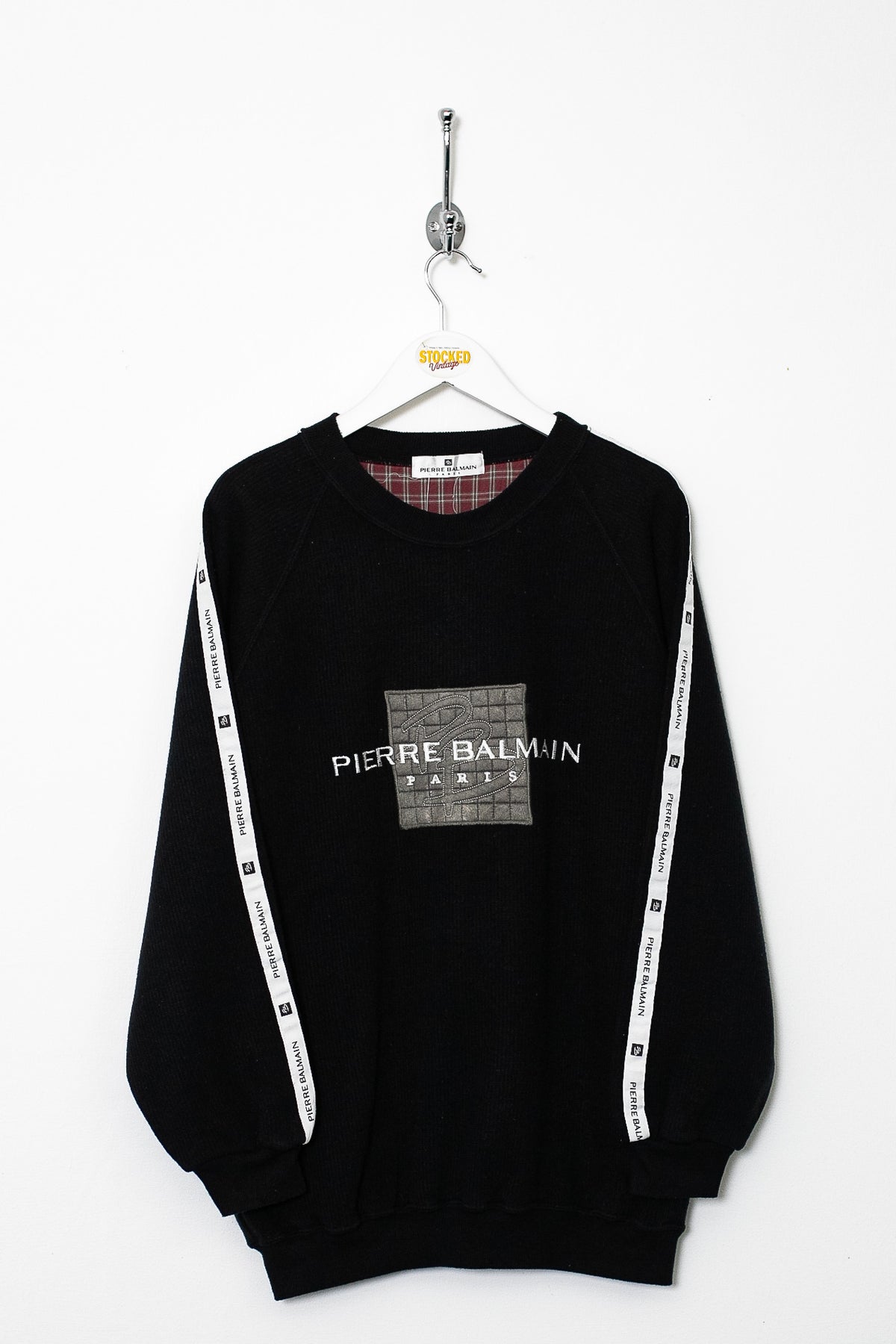 00s Pierre Balmain Sweatshirt (M)