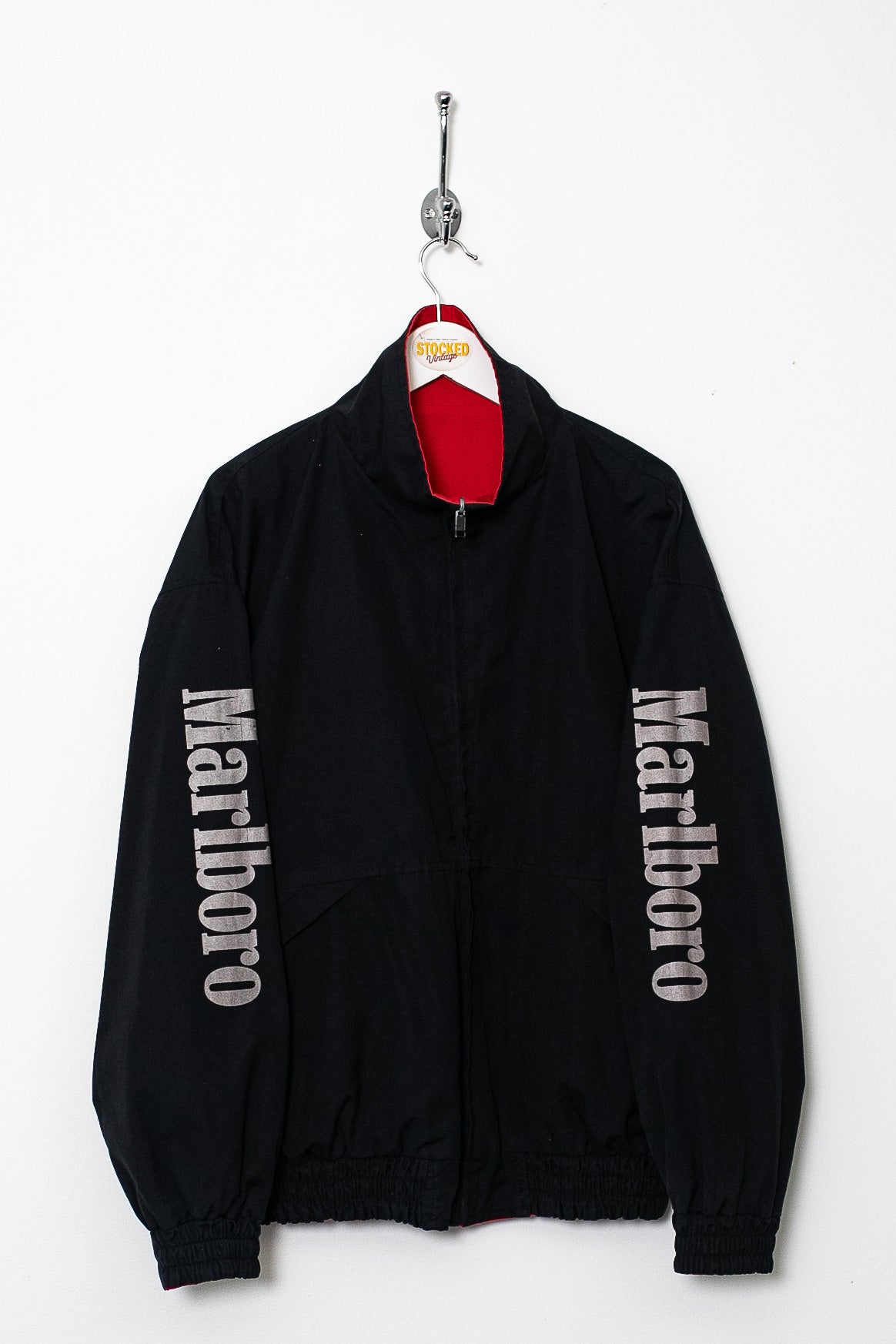 90s Marlboro Reversible Jacket (M)