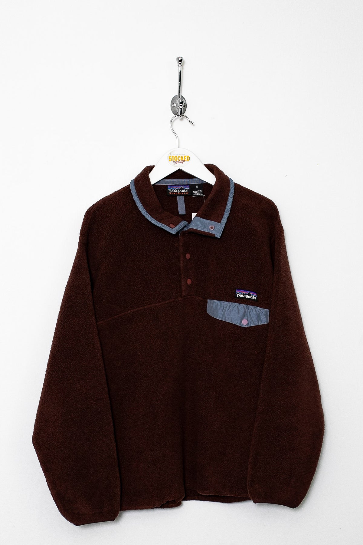 00s Patagonia Snap-T Fleece (S)