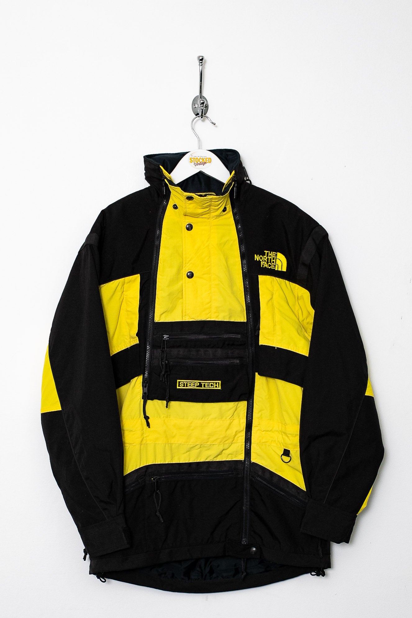 Rare 90s The North Face Steep Tech Jacket (M) – Stocked Vintage