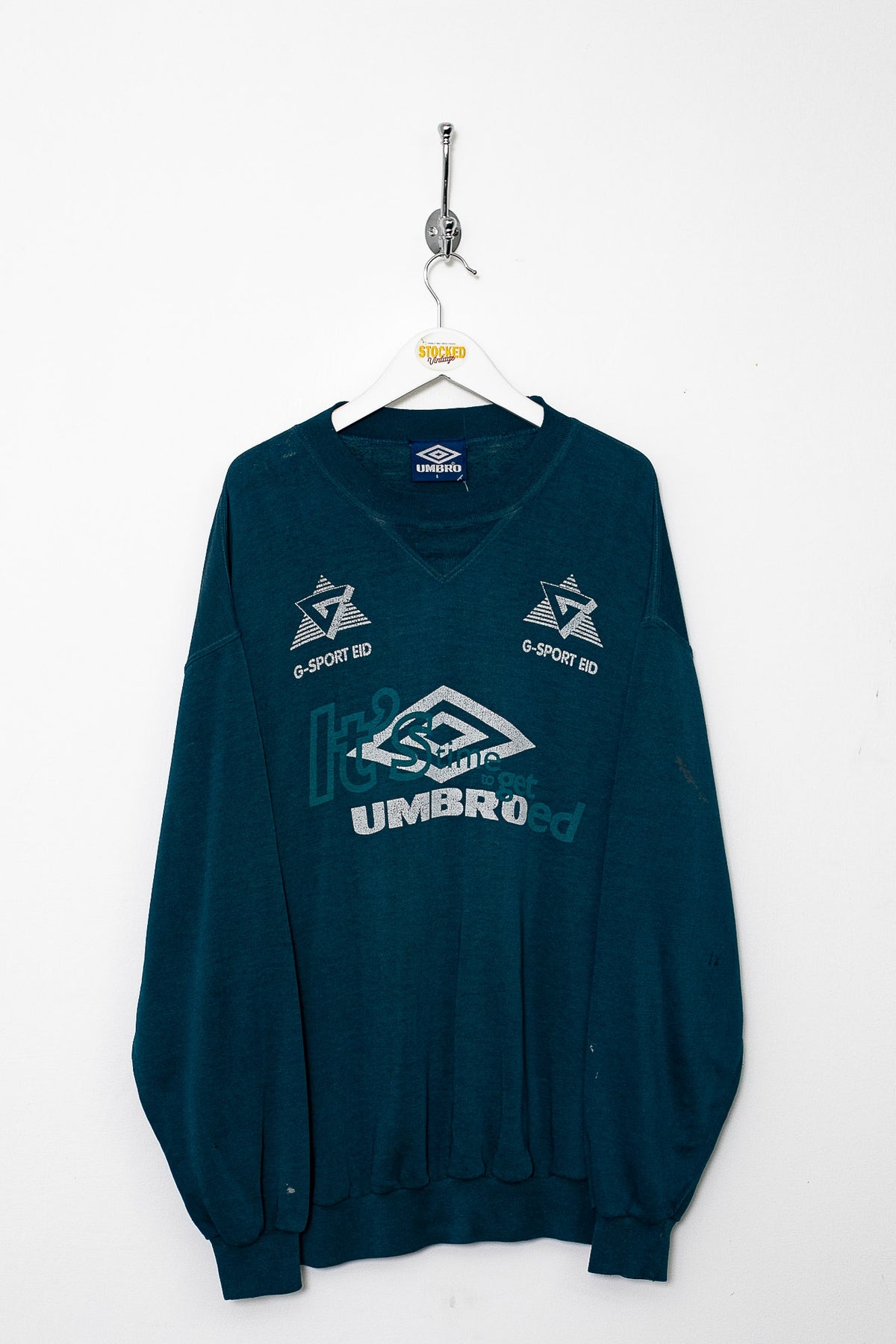 90s Umbro Sweatshirt (XL)