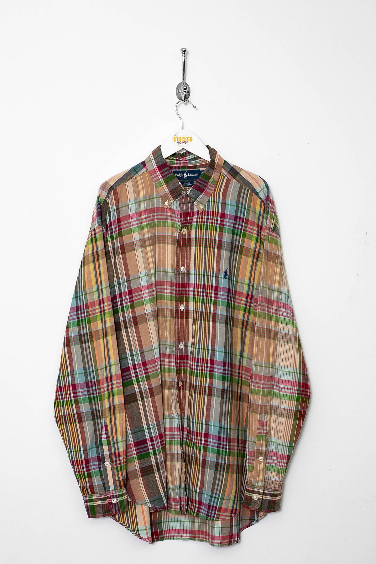 00s Ralph Lauren Shirt (XL)