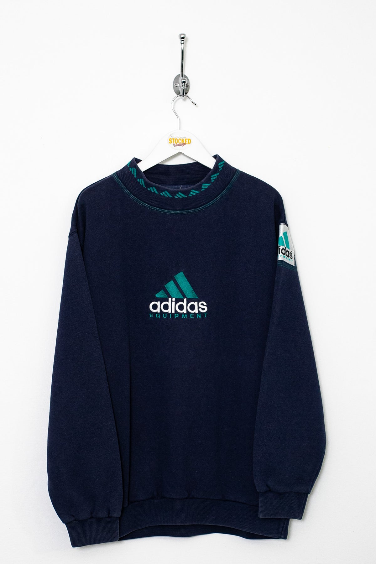 90s Adidas Equipment Sweatshirt (M)