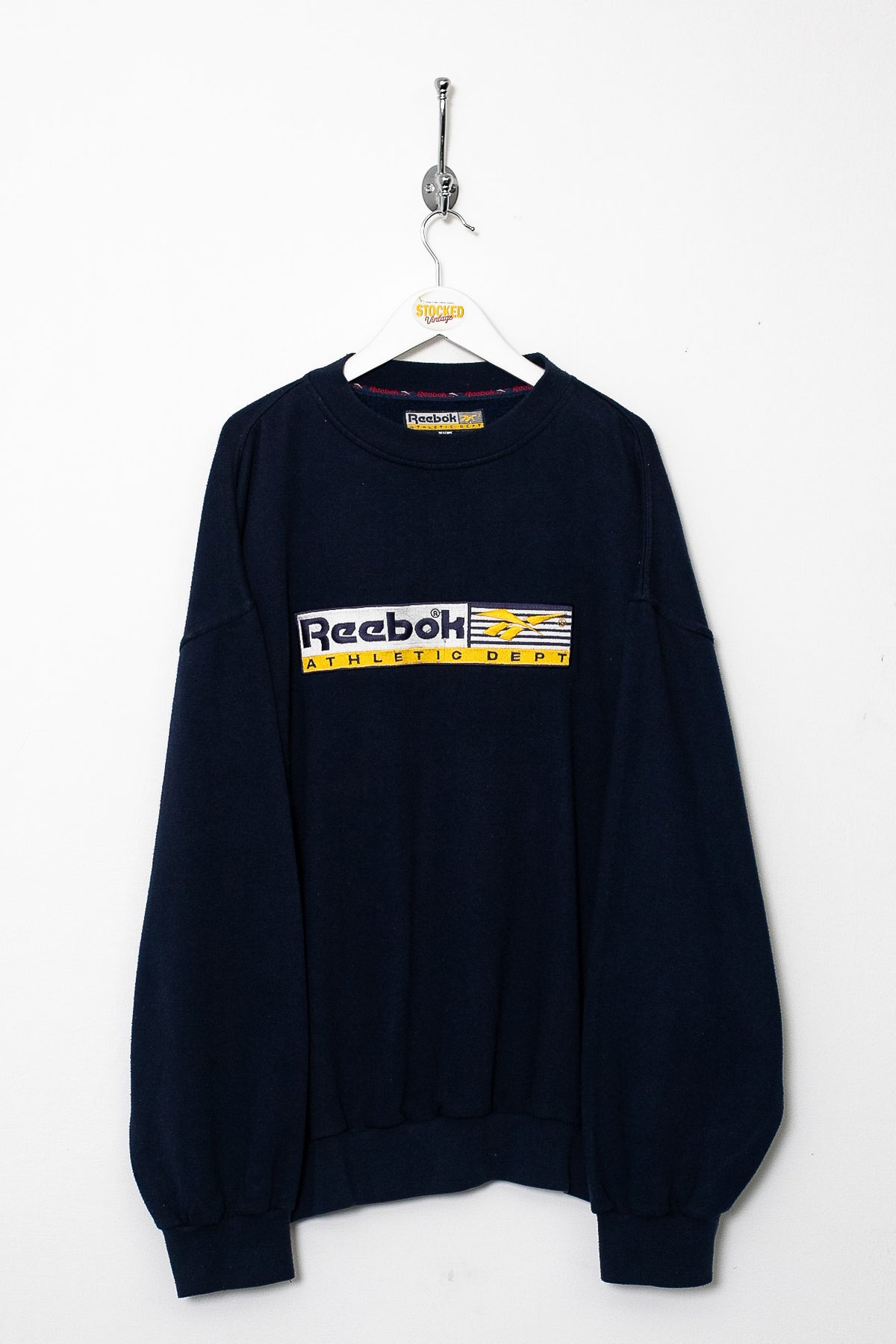 00s Reebok Sweatshirt (XL)