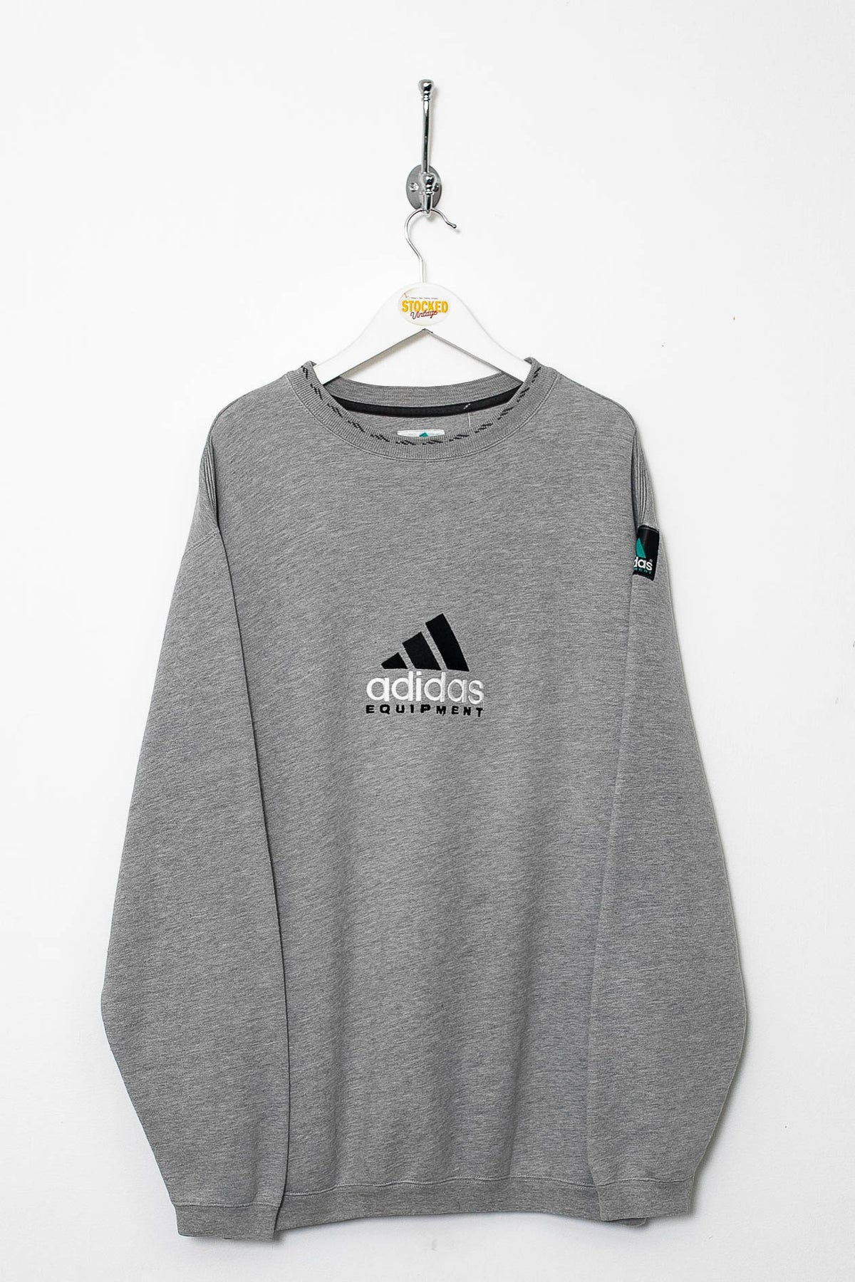 90s Adidas Equipment Sweatshirt (XL)