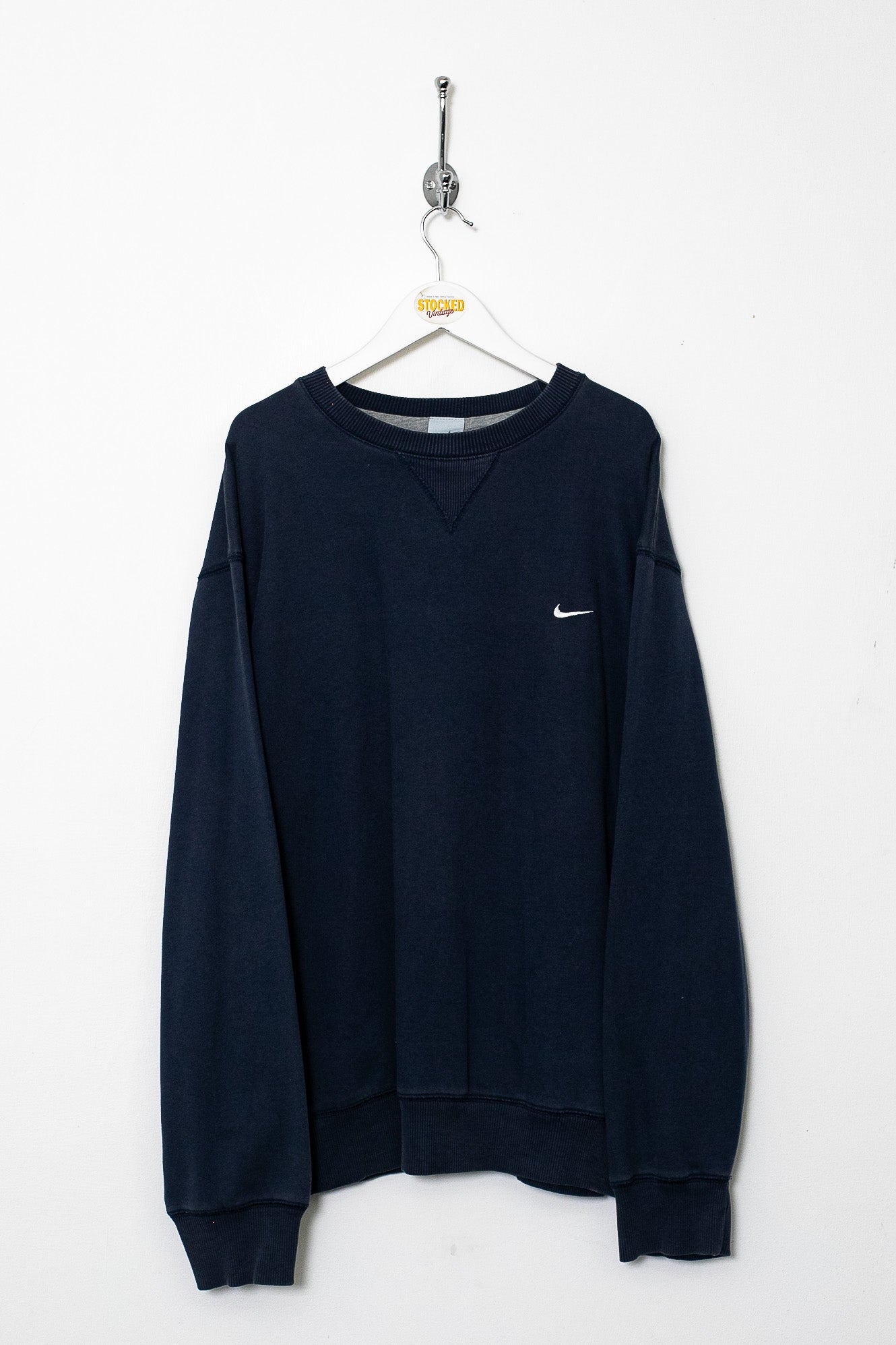 00s Nike Sweatshirt (XL) – Stocked Vintage