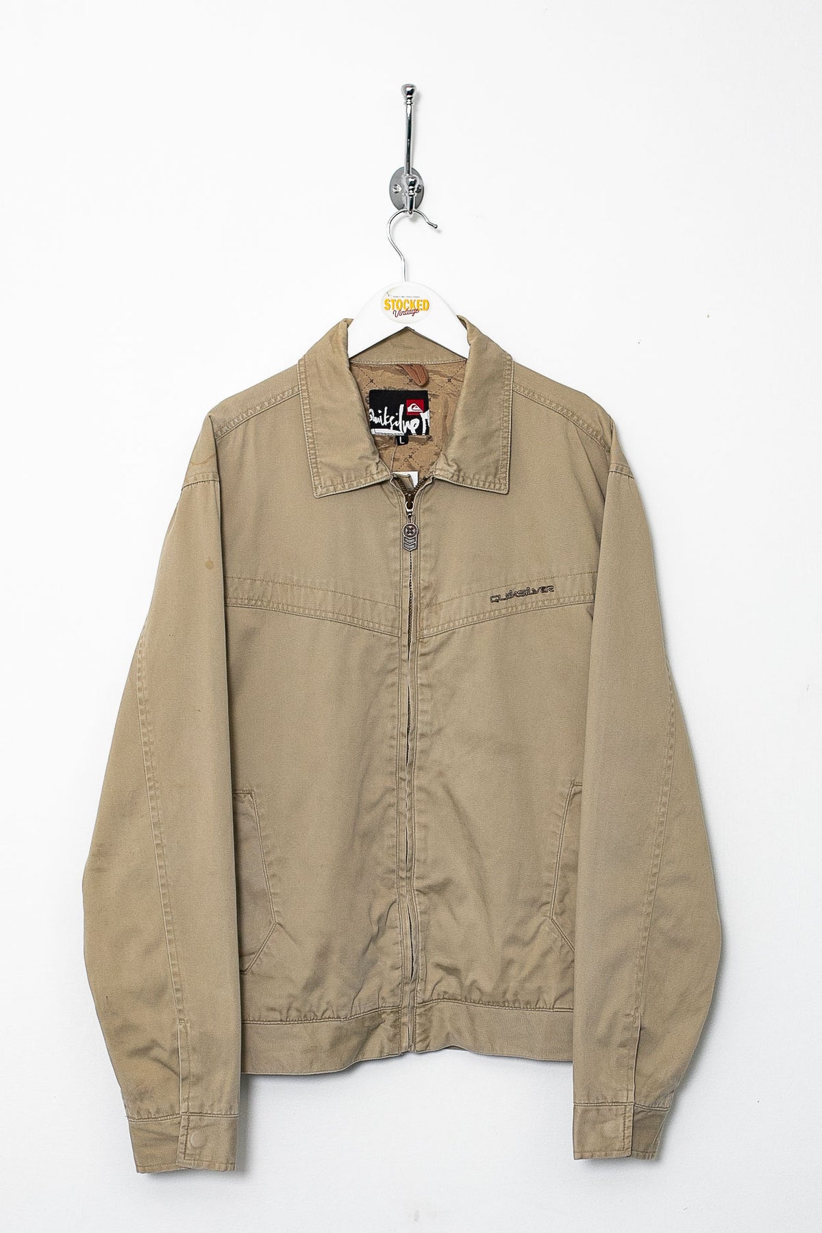 00s Quicksilver Jacket (M)