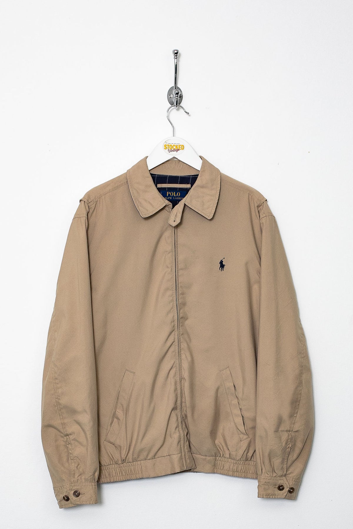 00s Ralph Lauren Harrington Jacket (S)