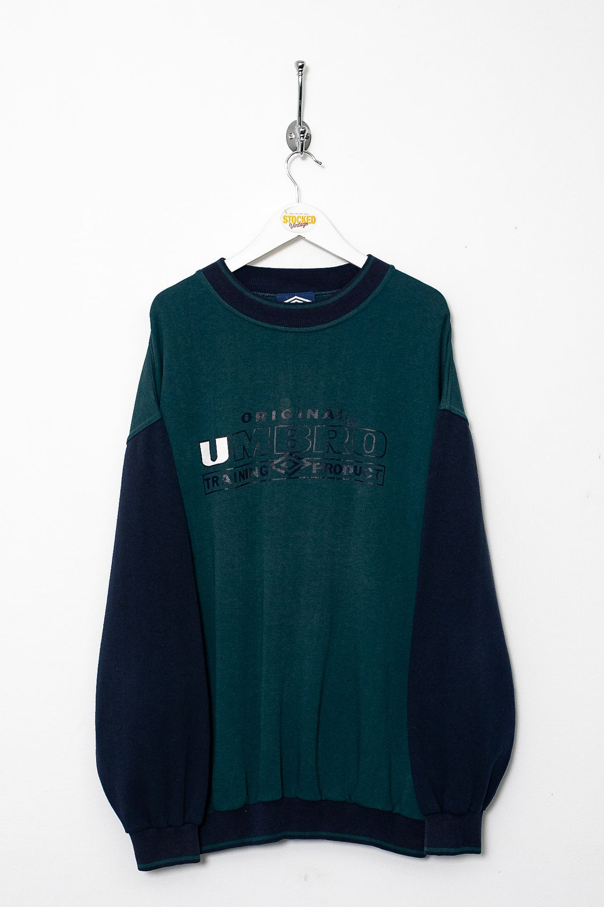 90s Umbro Sweatshirt (XXL)