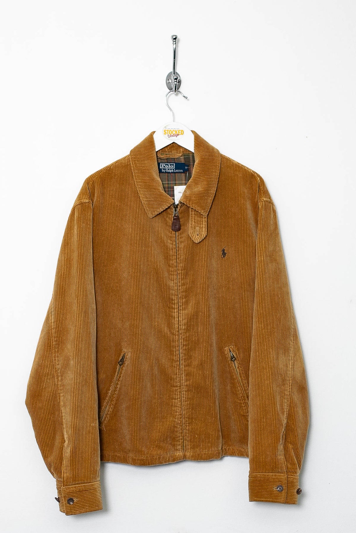 90s Ralph Lauren Corduroy Jacket (M)