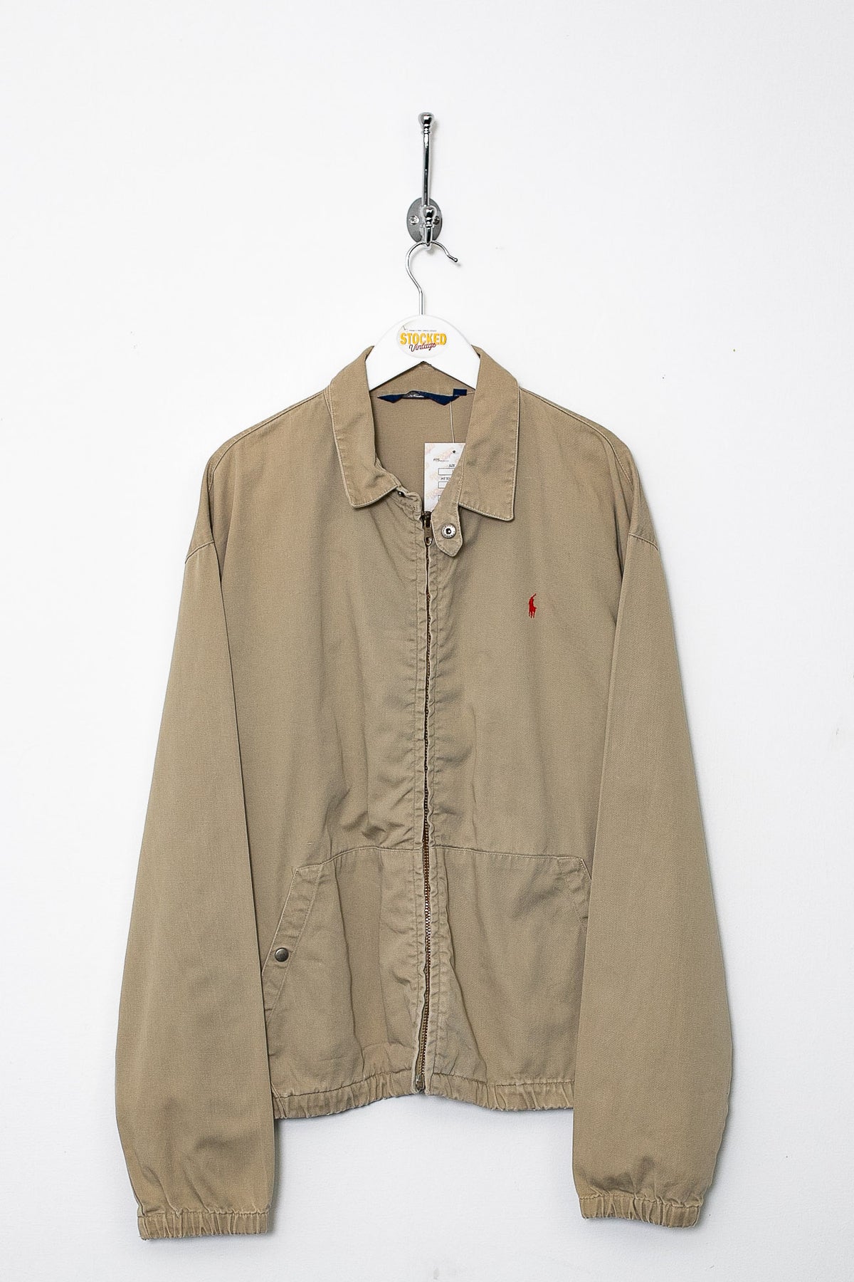 00s Ralph Lauren Harrington Jacket (L)