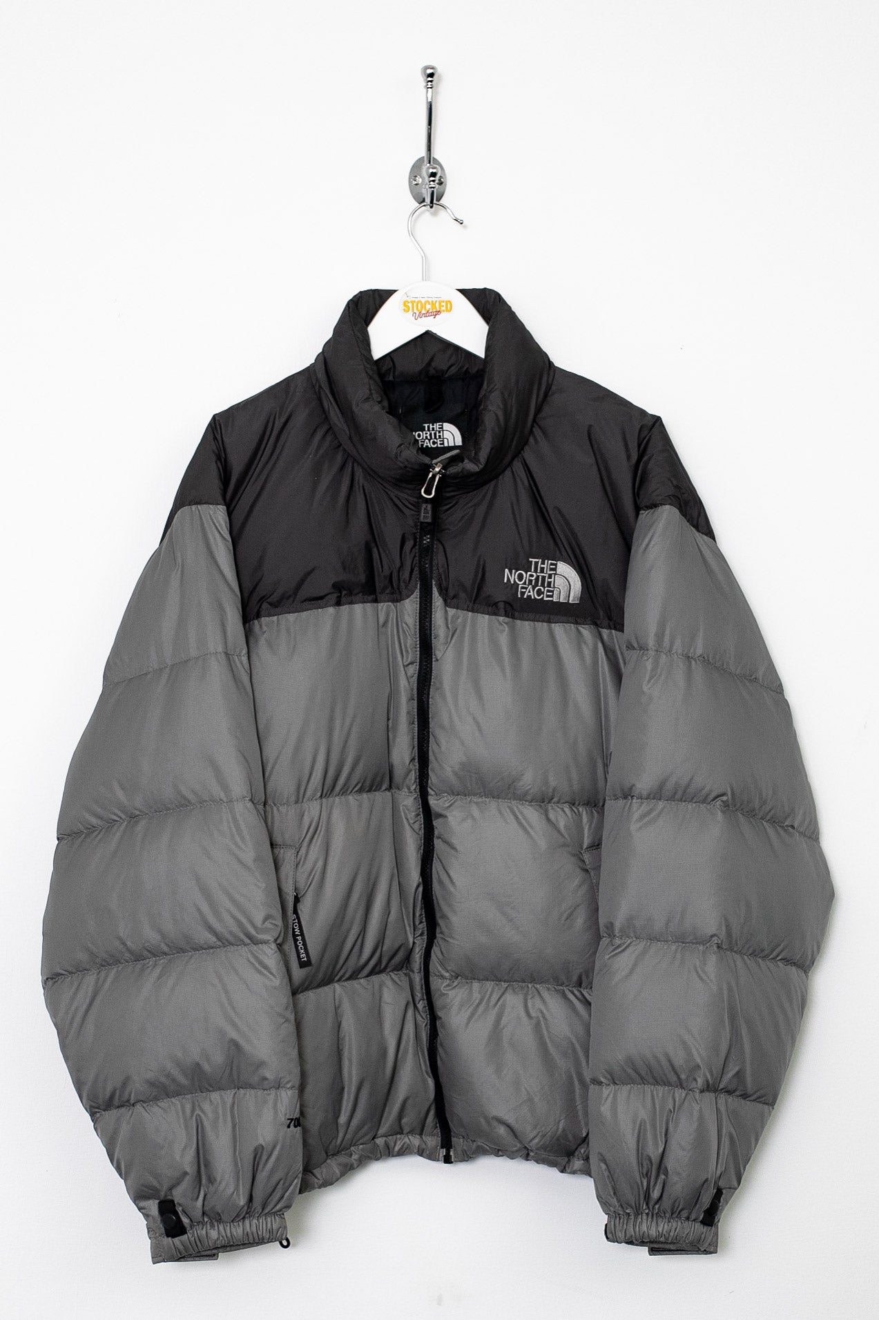 The north face on sale 700 puffer jacket