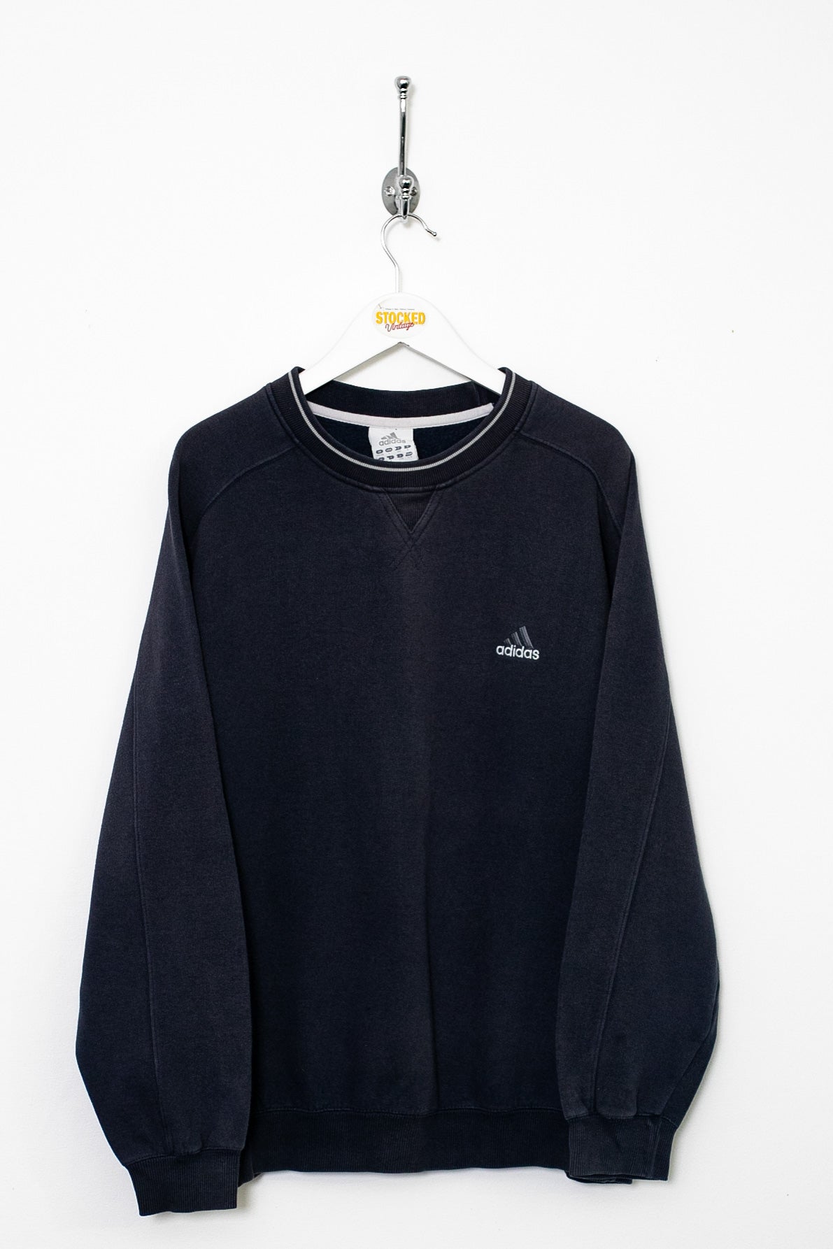 00s Adidas Sweatshirt (L)