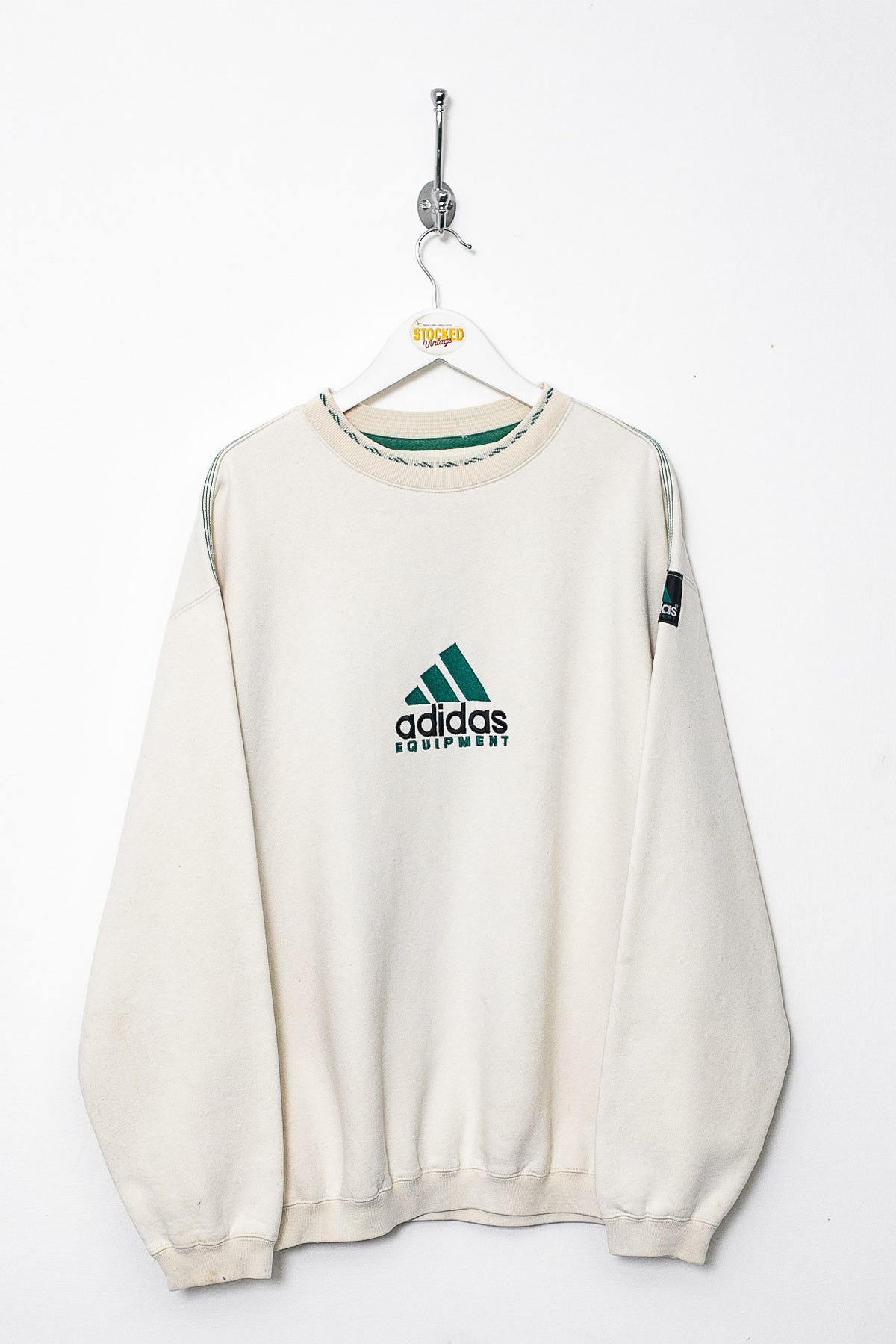 90s Adidas Equipment Sweatshirt (M)