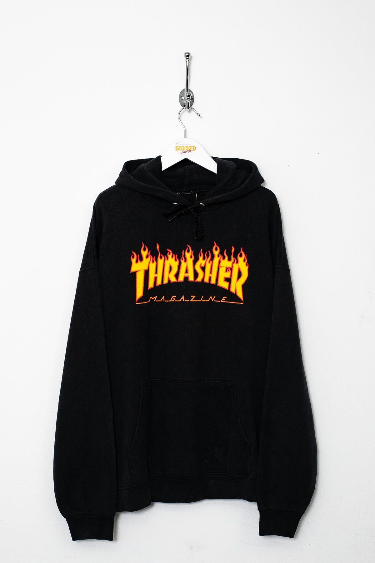 00s Thrasher Hoodie (L)