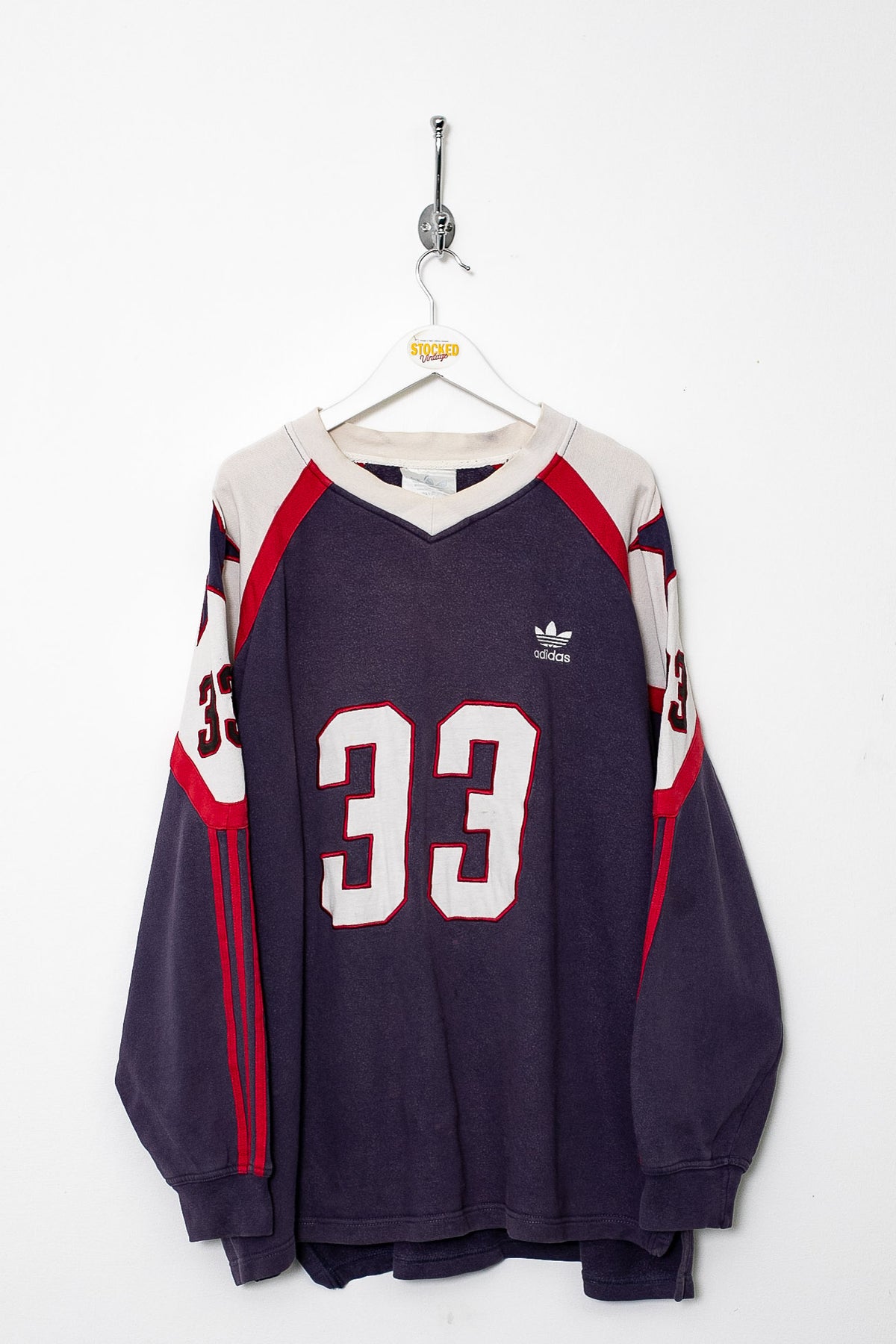 90s Adidas Sweatshirt (L)