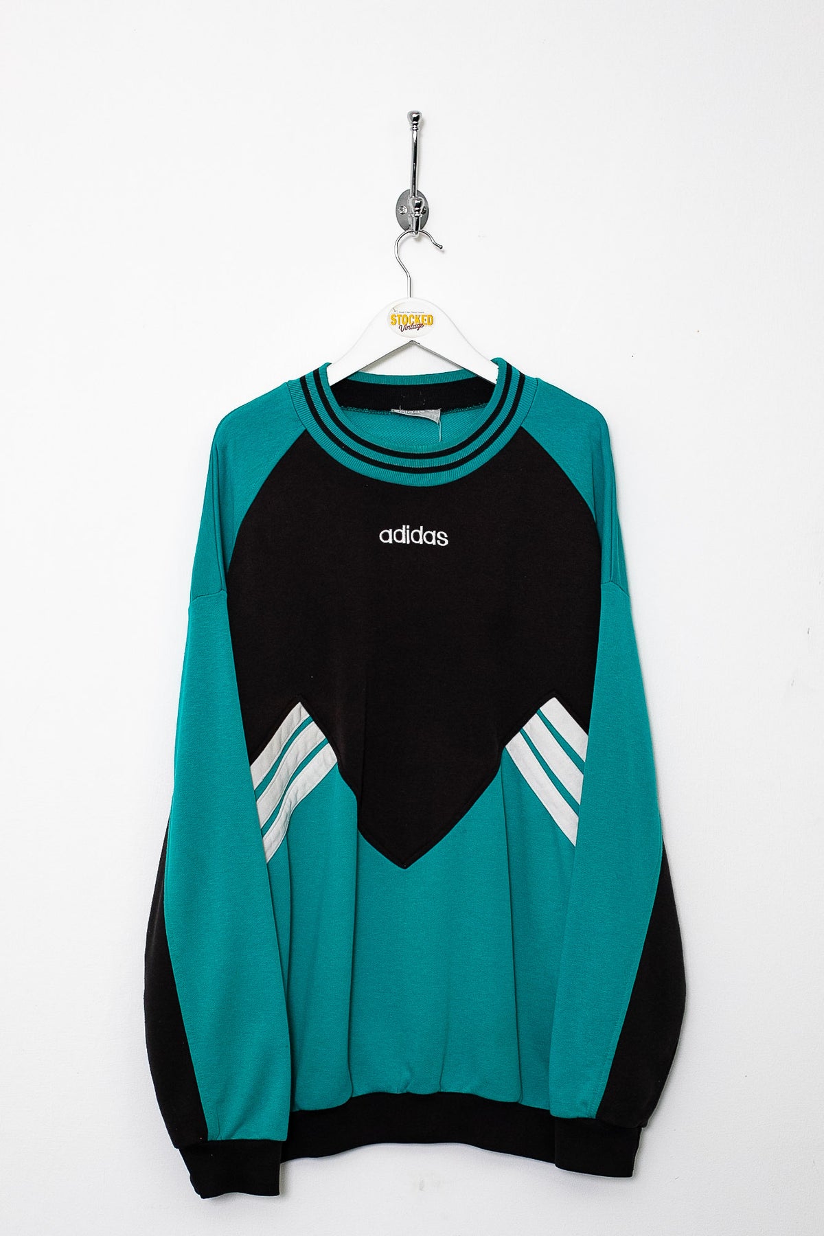 90s Adidas Sweatshirt (L)