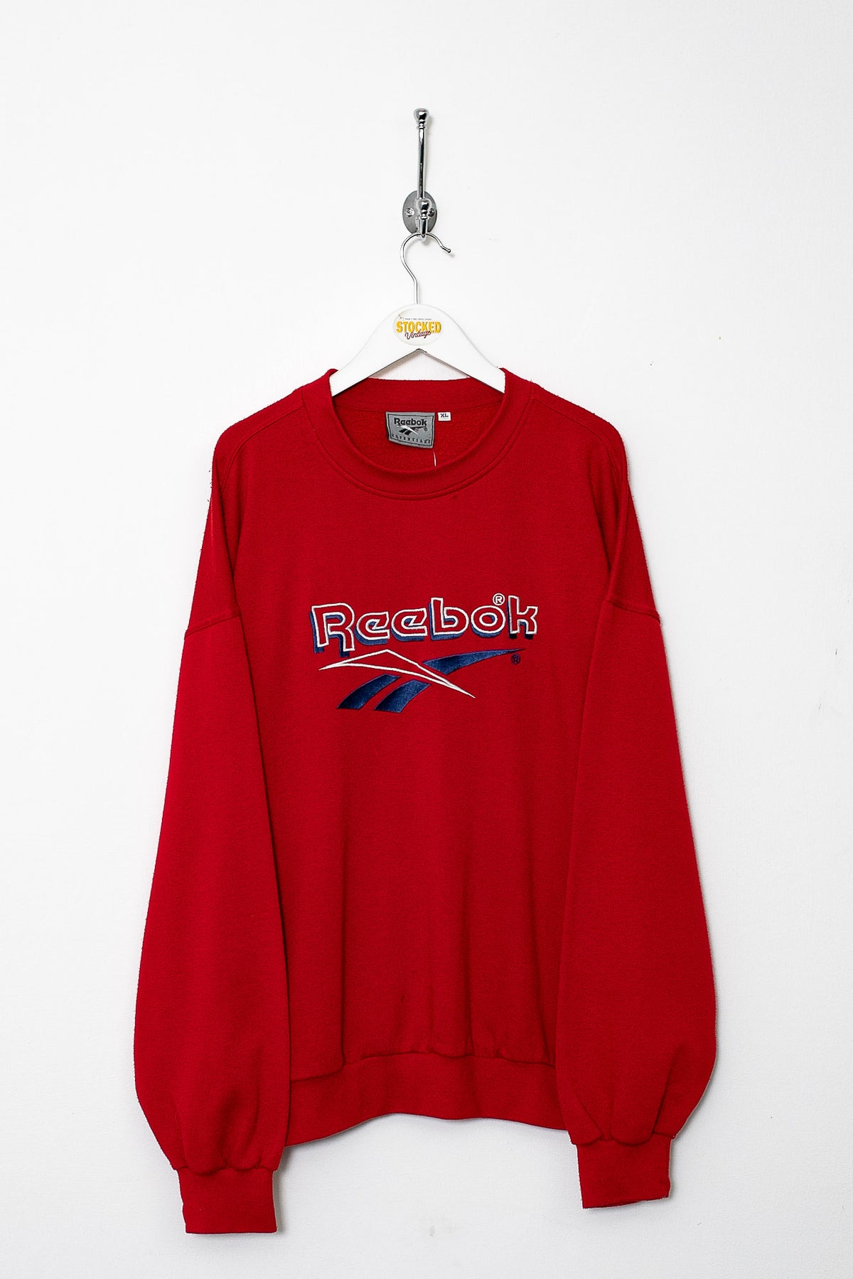 00s Reebok Sweatshirt (XL)
