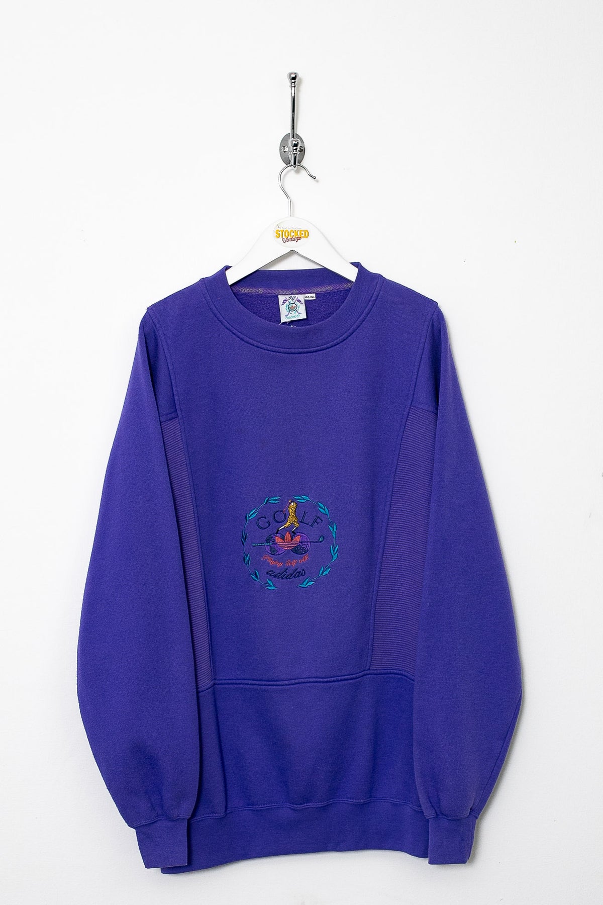 90s Adidas Sweatshirt (L)