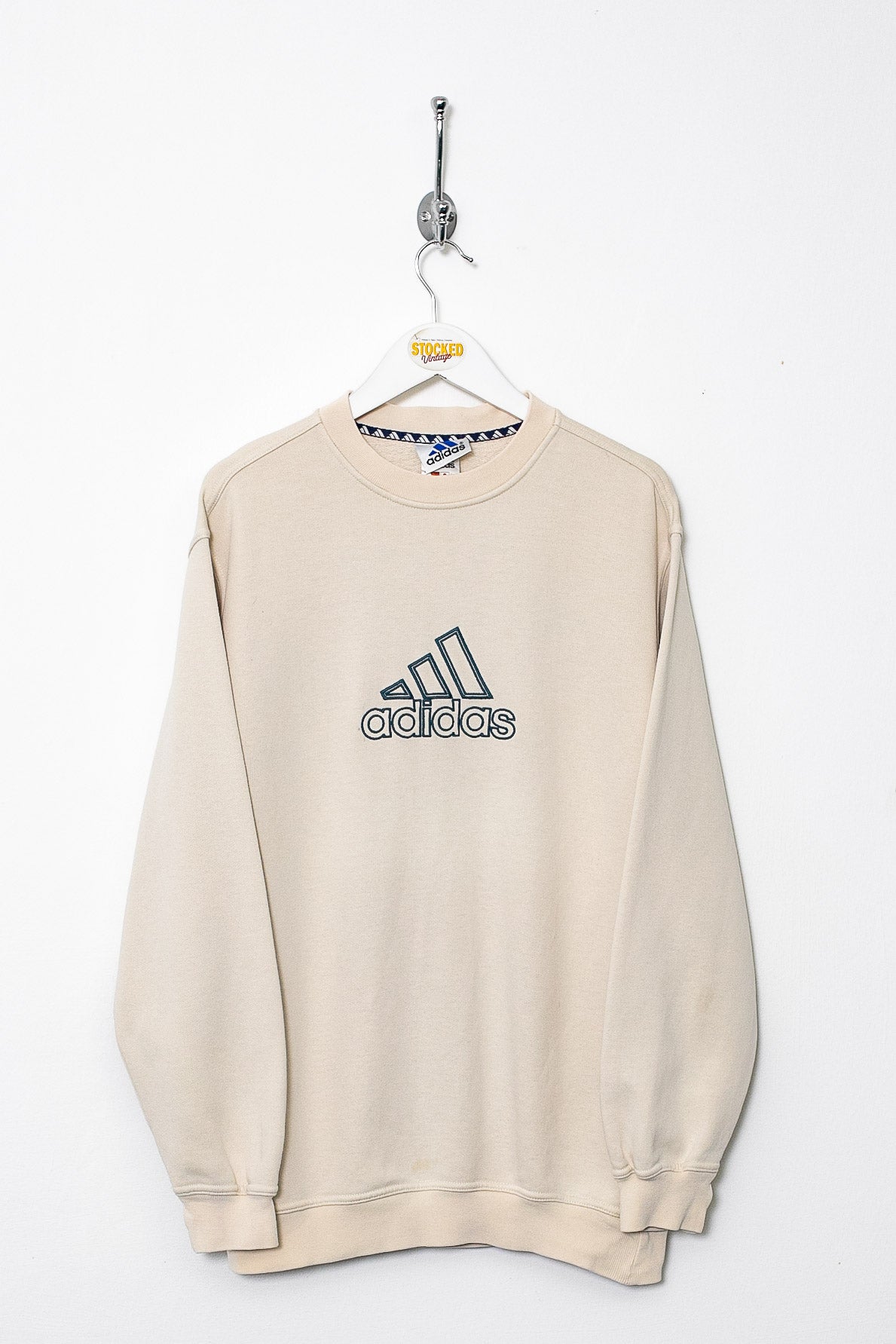 00s Adidas Sweatshirt (S)
