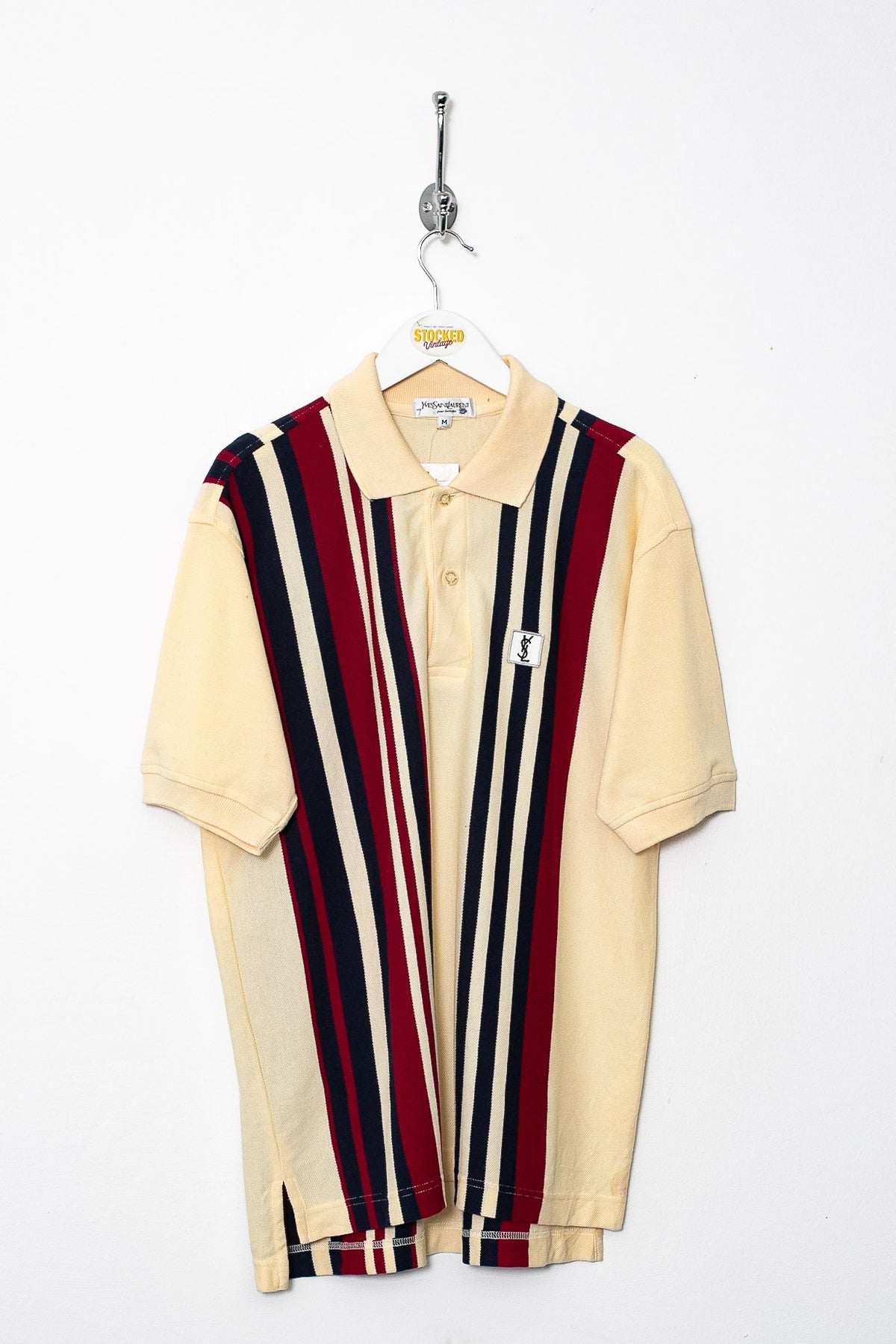 00s YSL Polo Shirt (M)