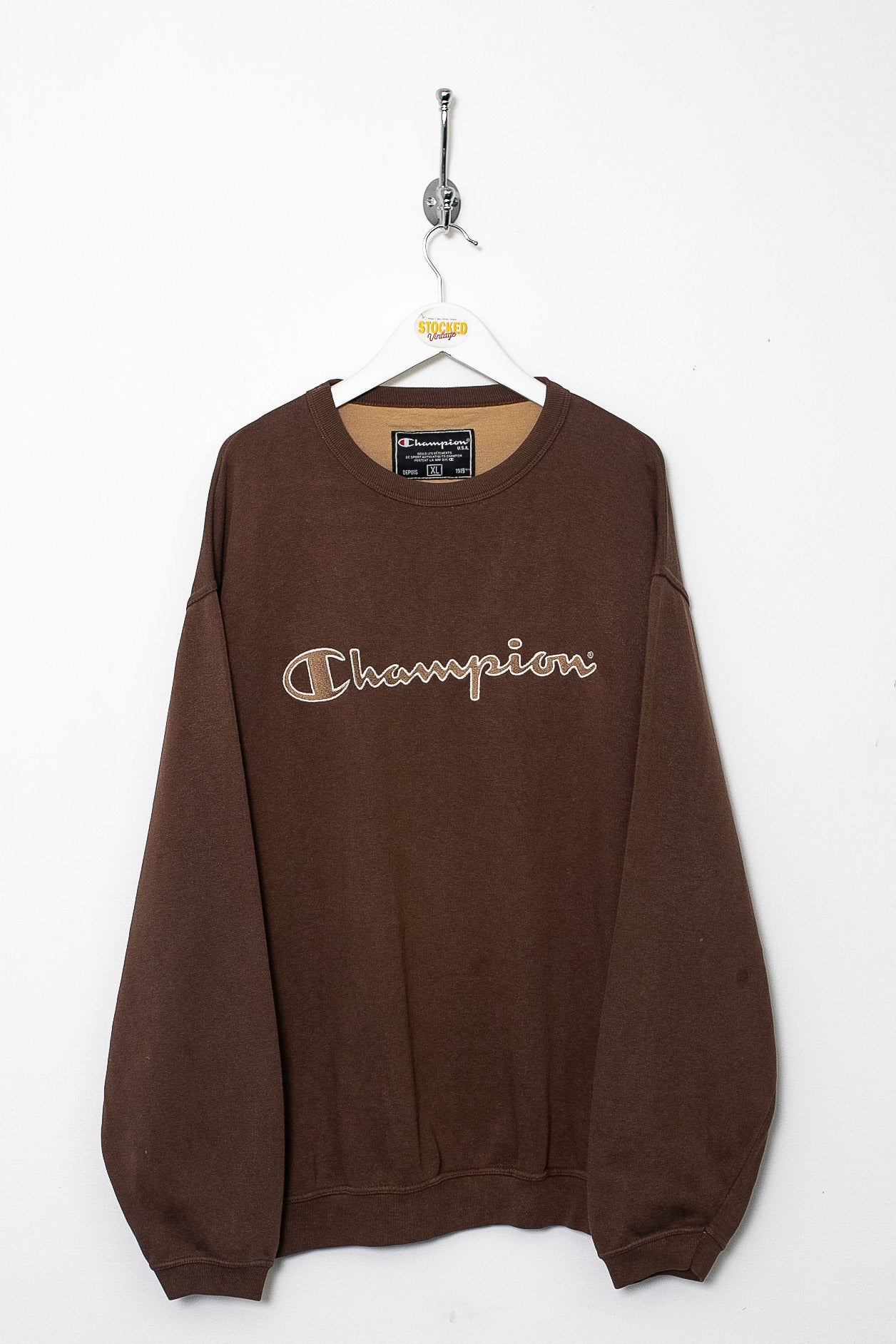 vintage 90s 00s Champion sweat スウェットパーカー 鬼フェード ボロ 