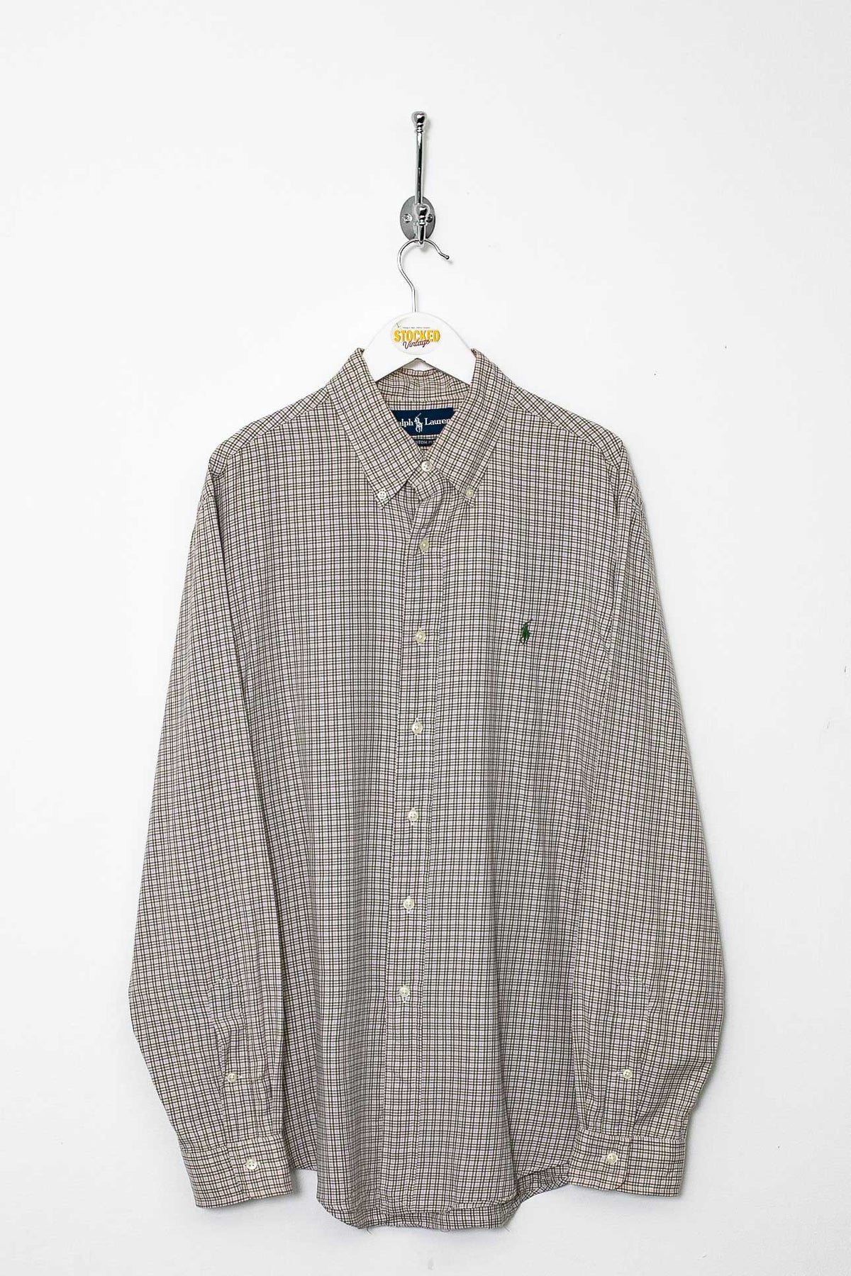 00s Ralph Lauren Shirt (L)