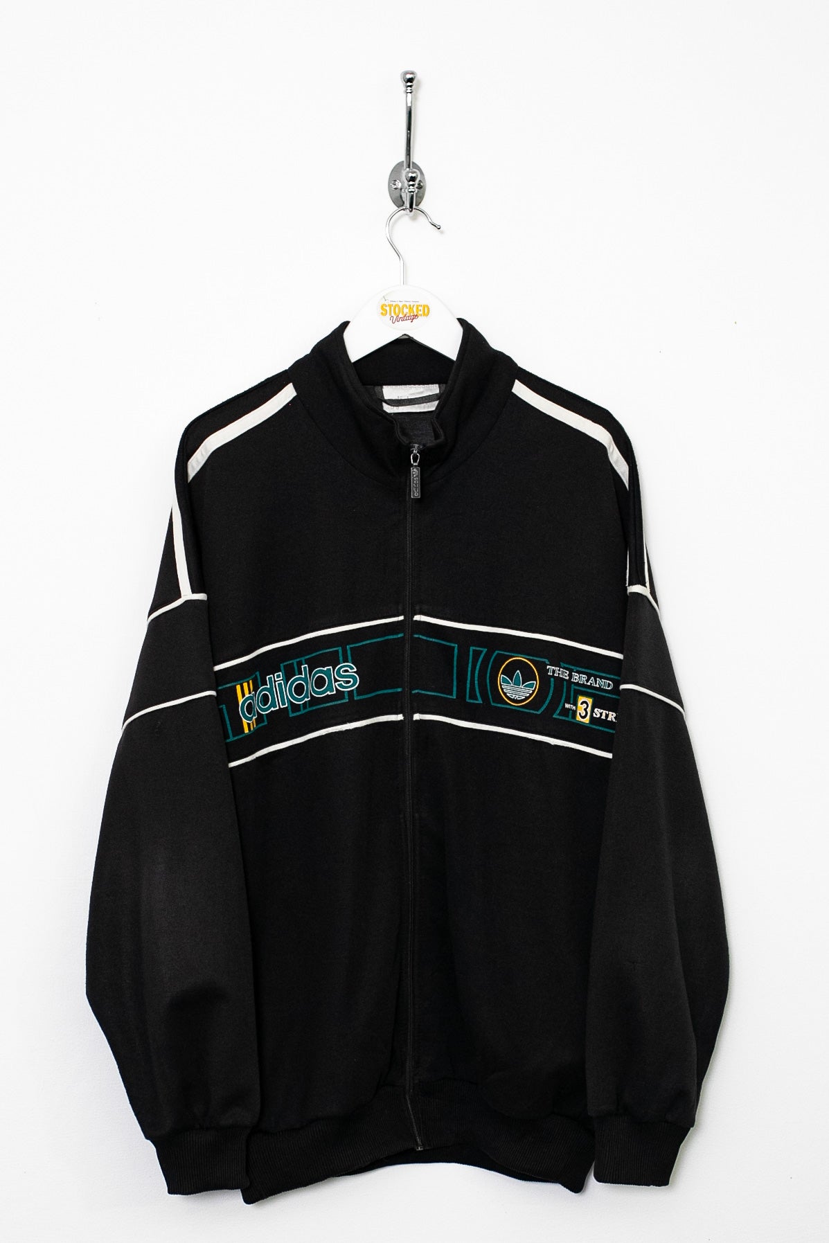 90s Adidas Jacket (M)