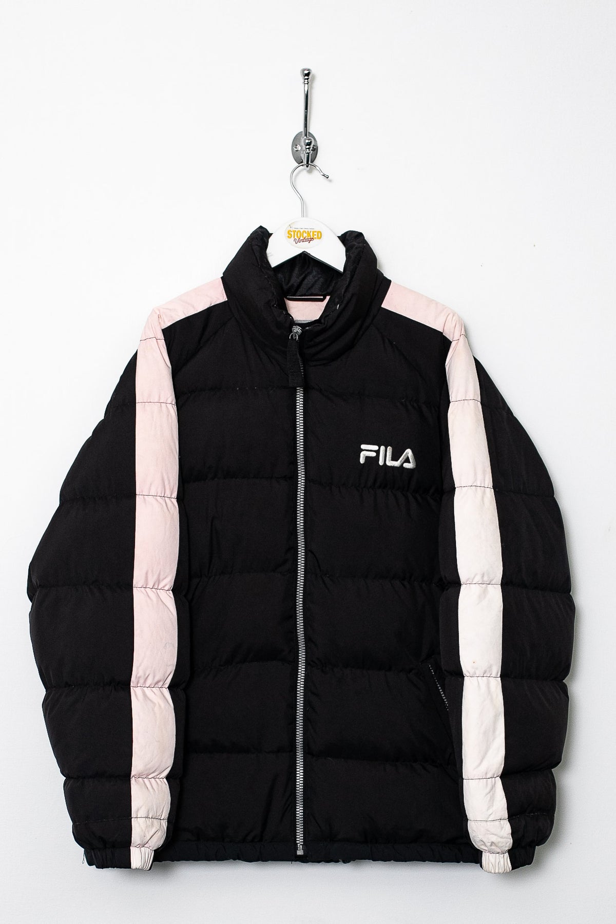 00s Fila Puffer Jacket (M)