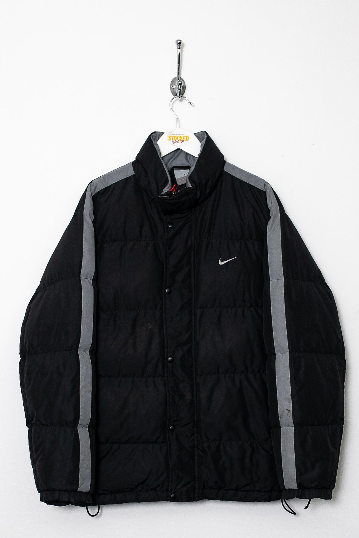 00s Nike Puffer Jacket (M)