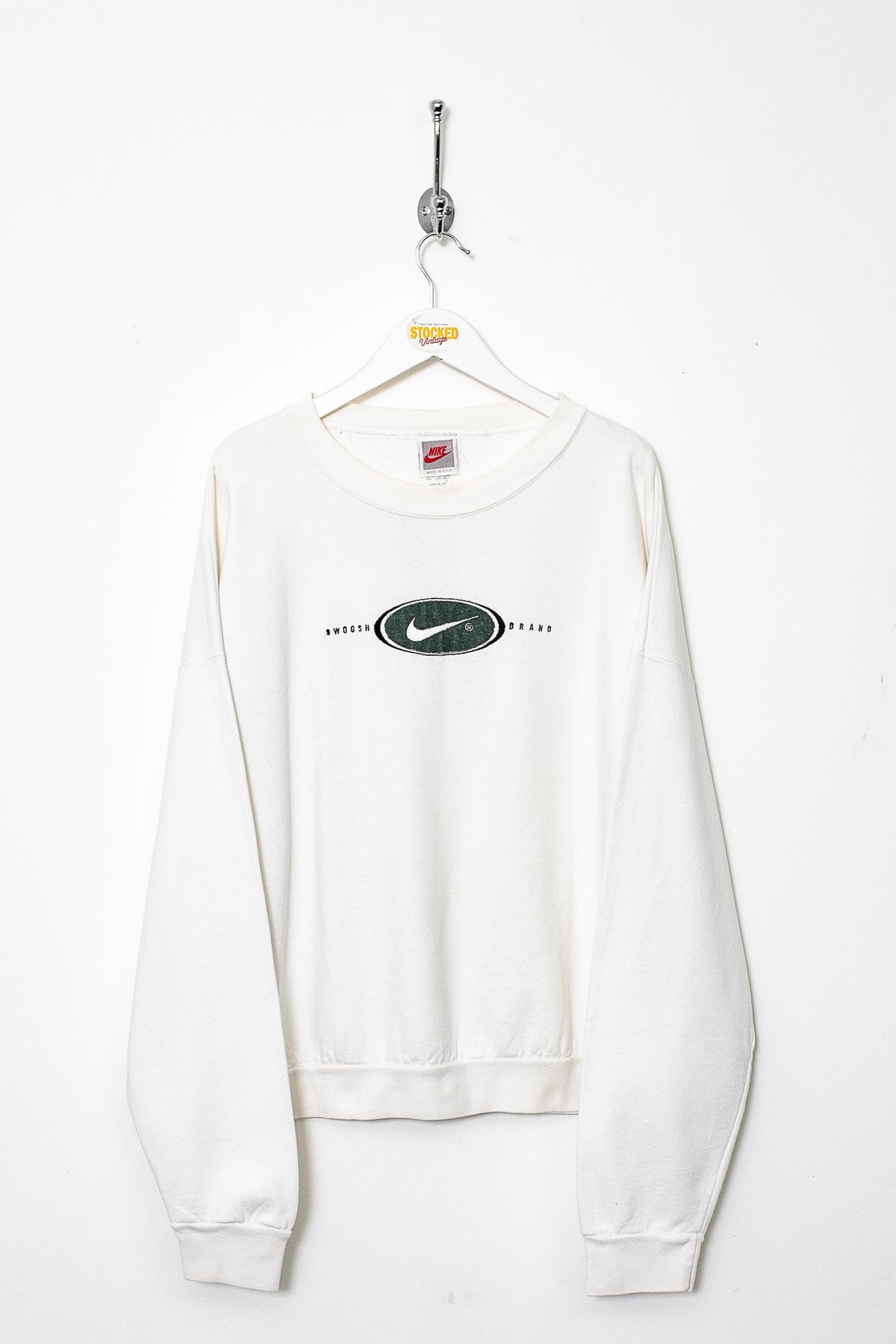 90s Nike Sweatshirt (L)