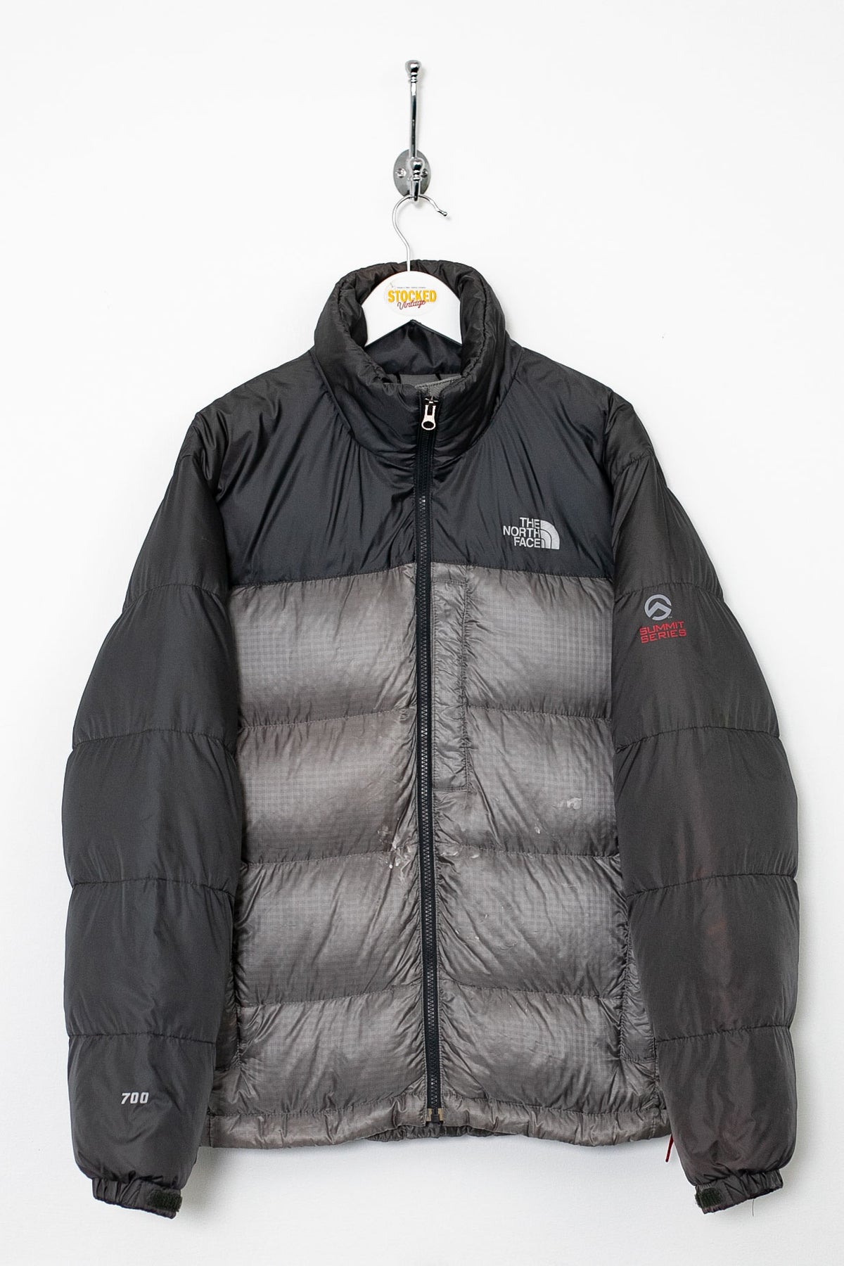 The North Face 700 Fill Summit Series Puffer Jacket (M)