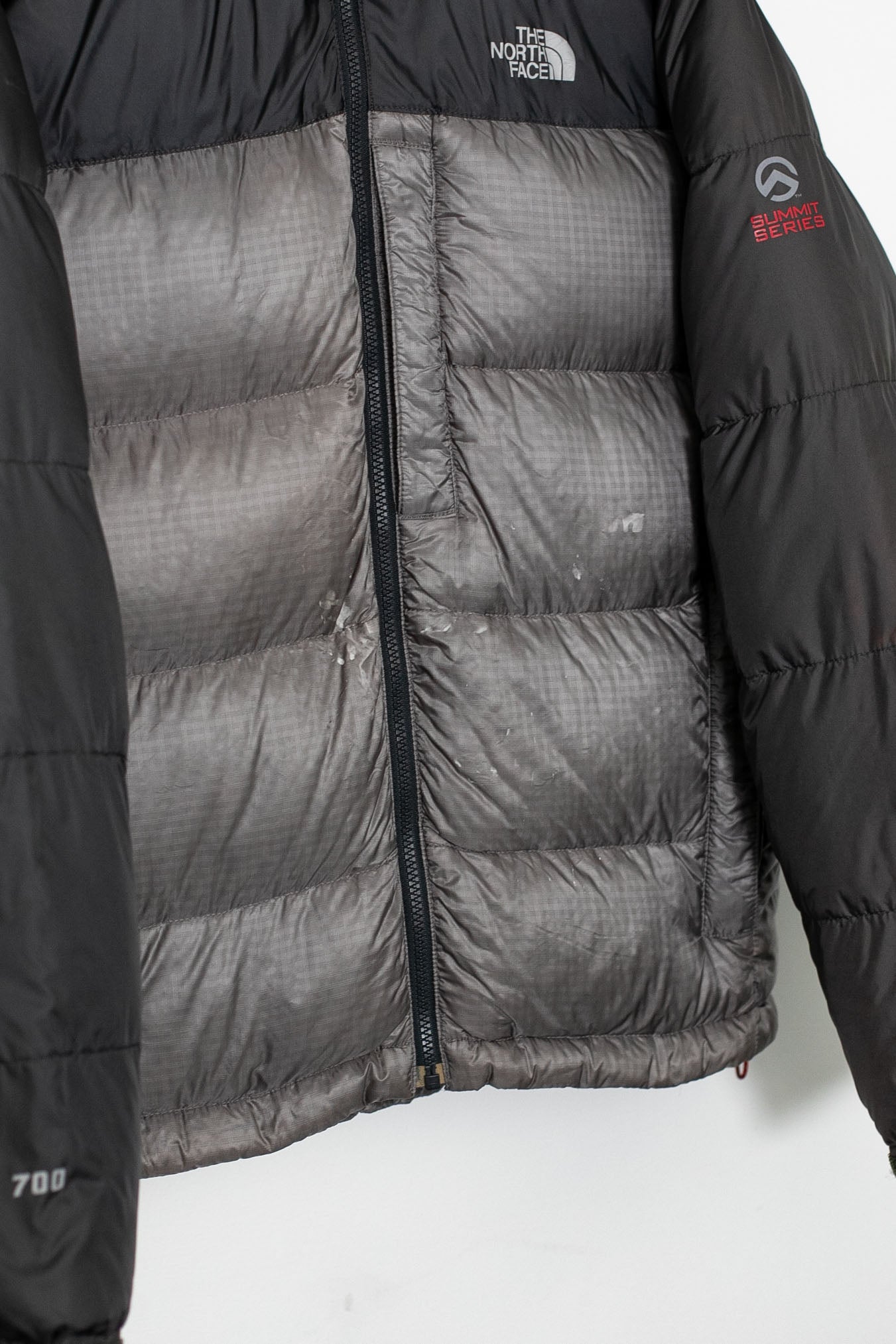 North face hot sale summit 700