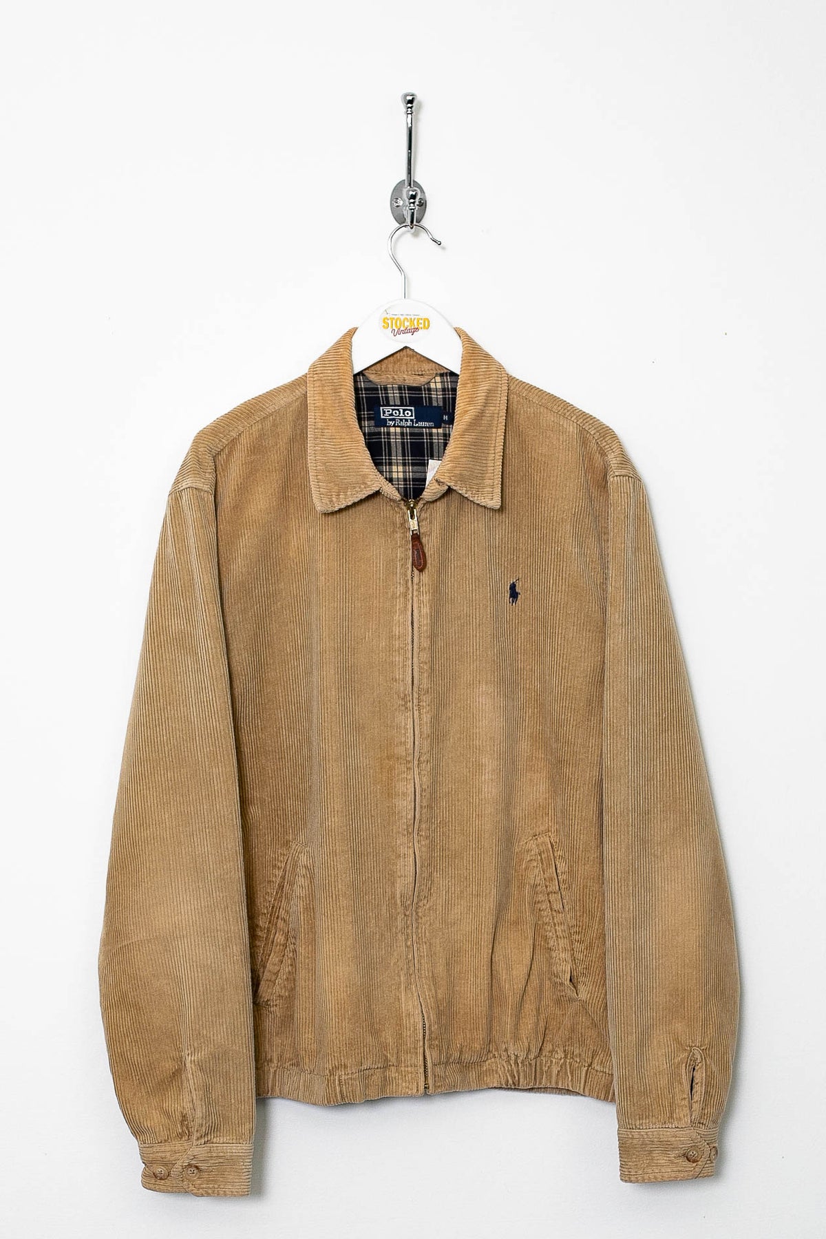 90s Ralph Lauren Corudroy Jacket (M)