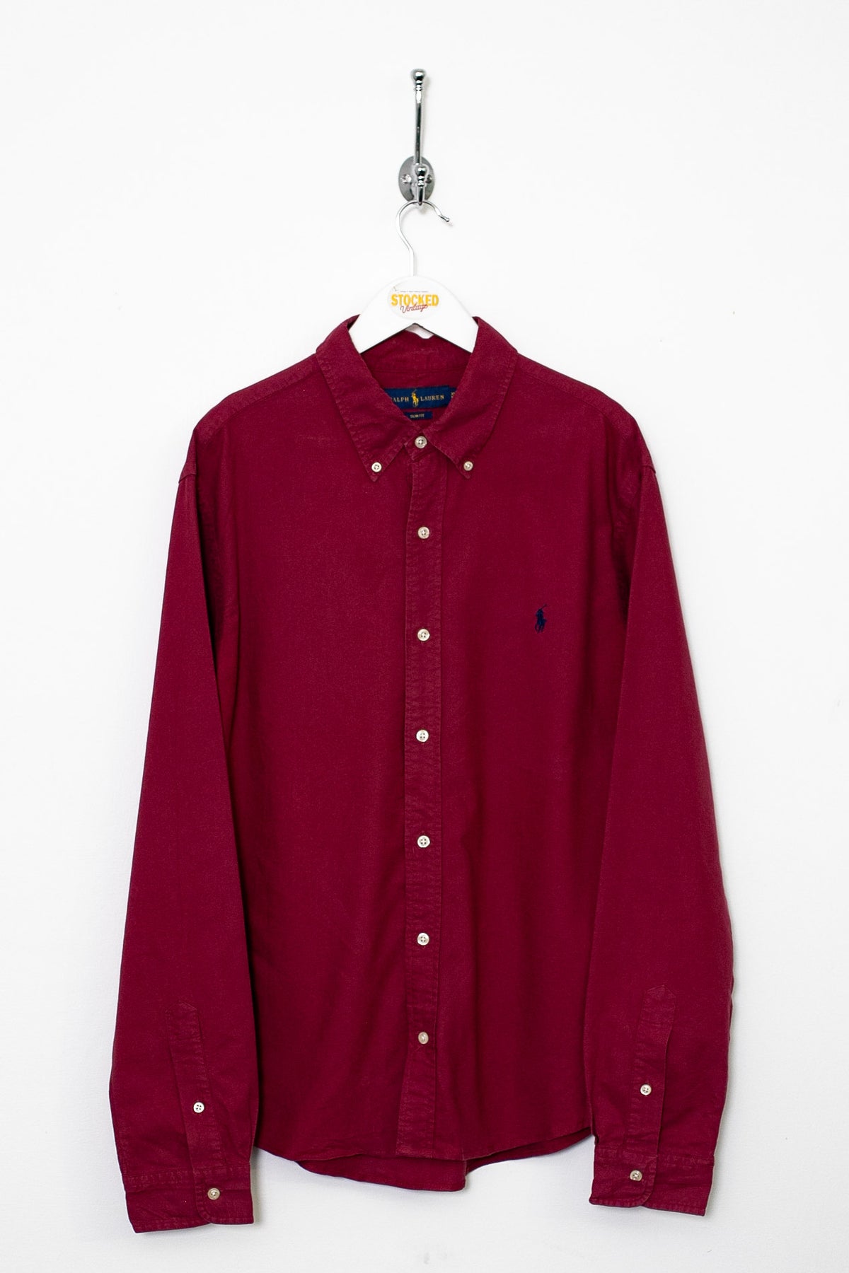 00s Ralph Lauren Shirt (L)