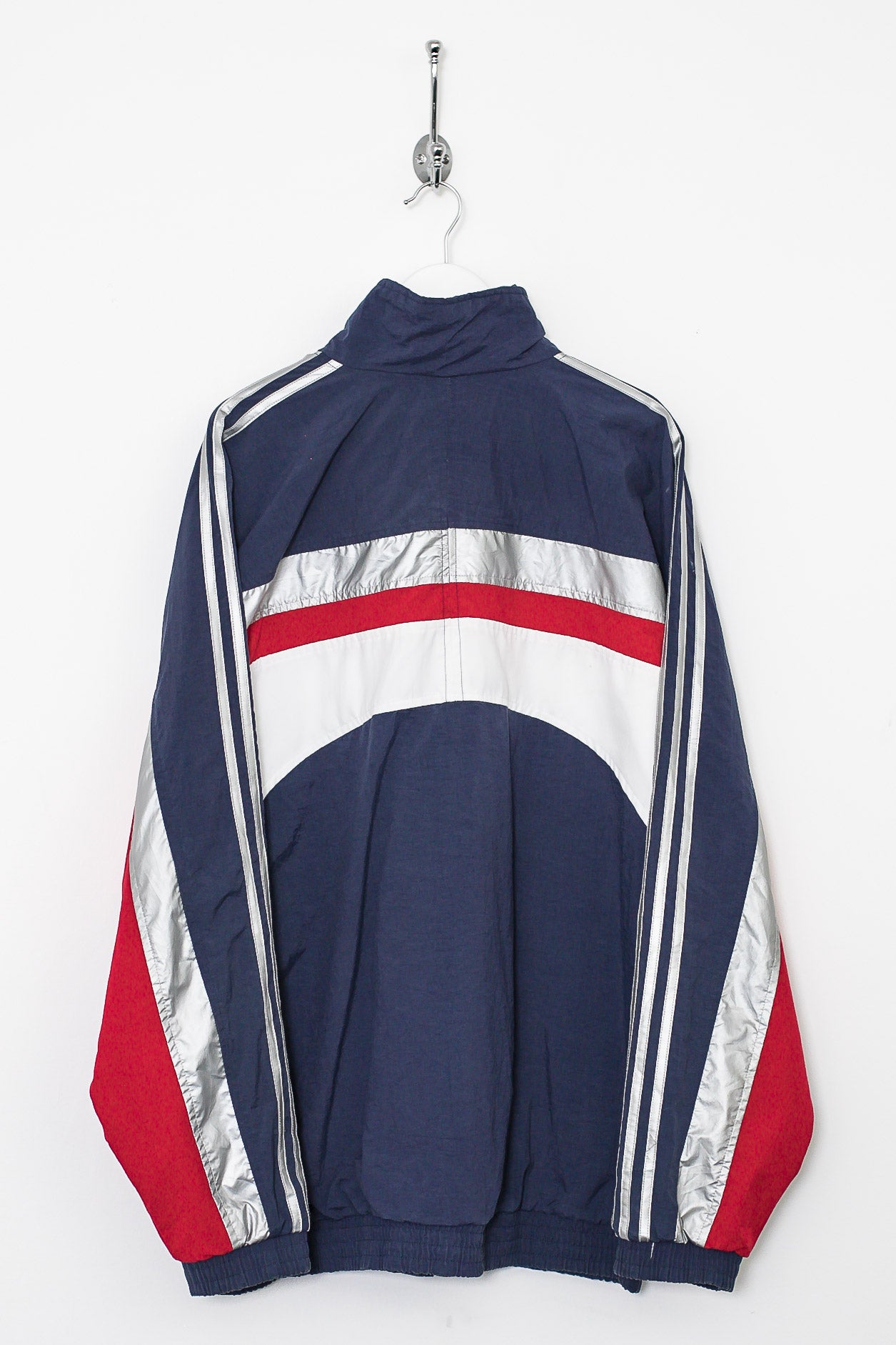 Adidas team windbreaker sale