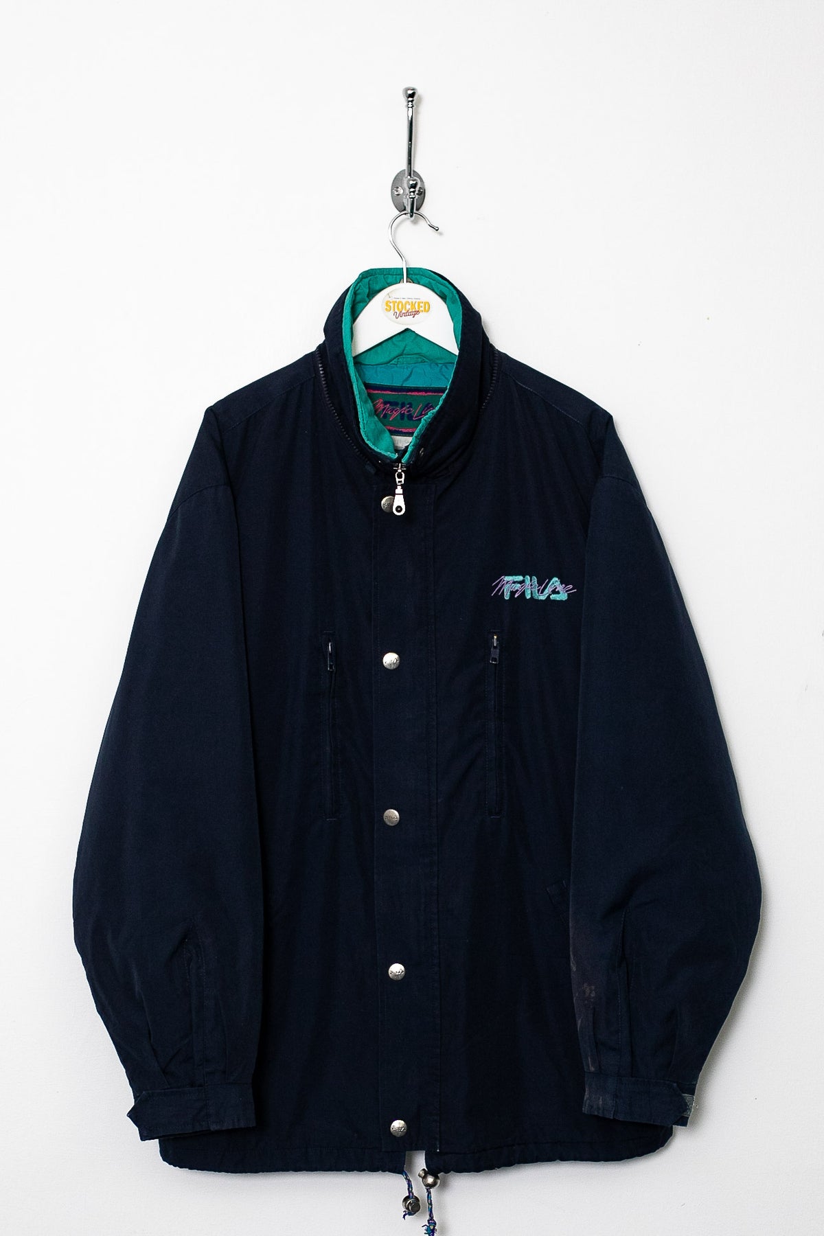 90s Fila Magic Line Jacket (L)
