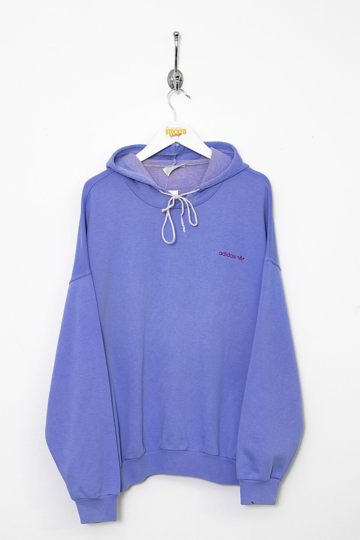 90s Adidas Hoodie (M)