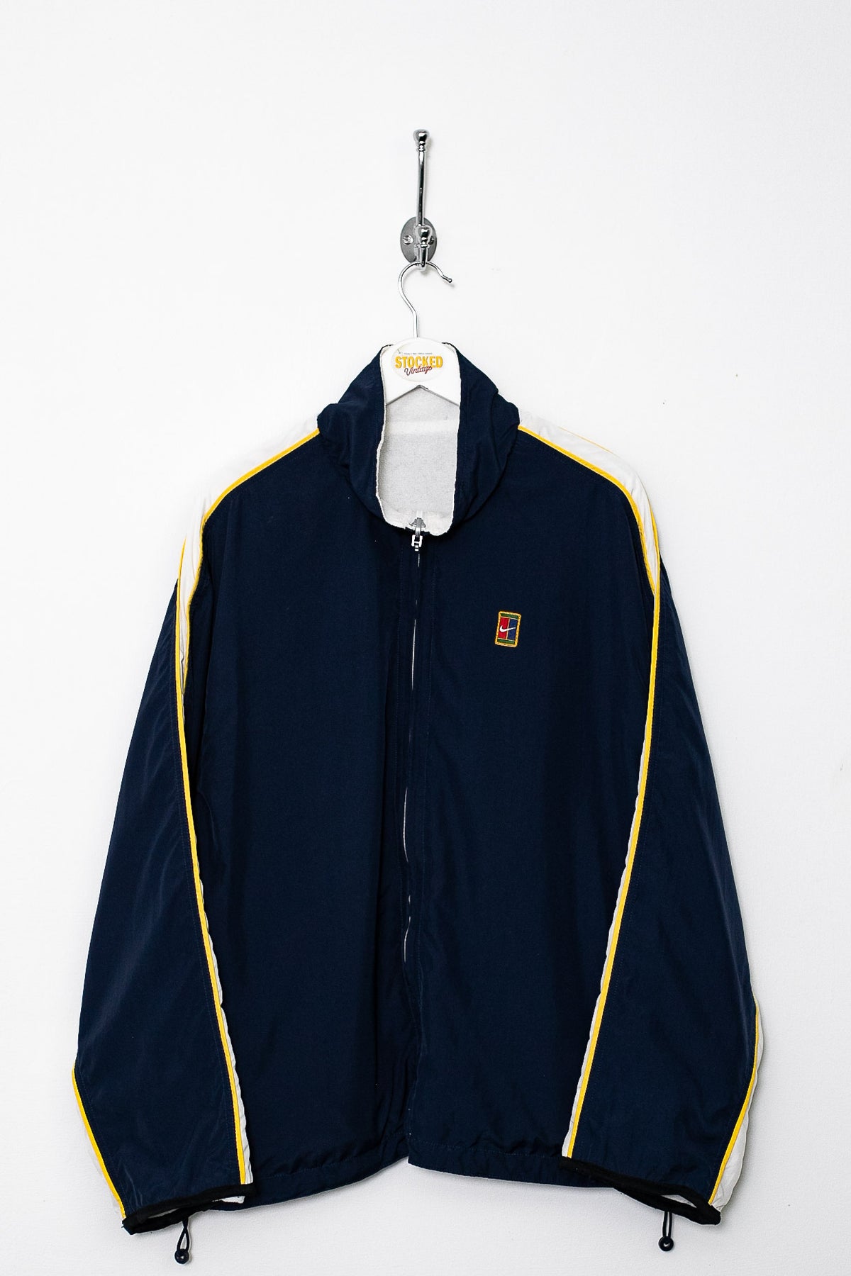 00s Nike Challenge Court Reversible Jacket (M)