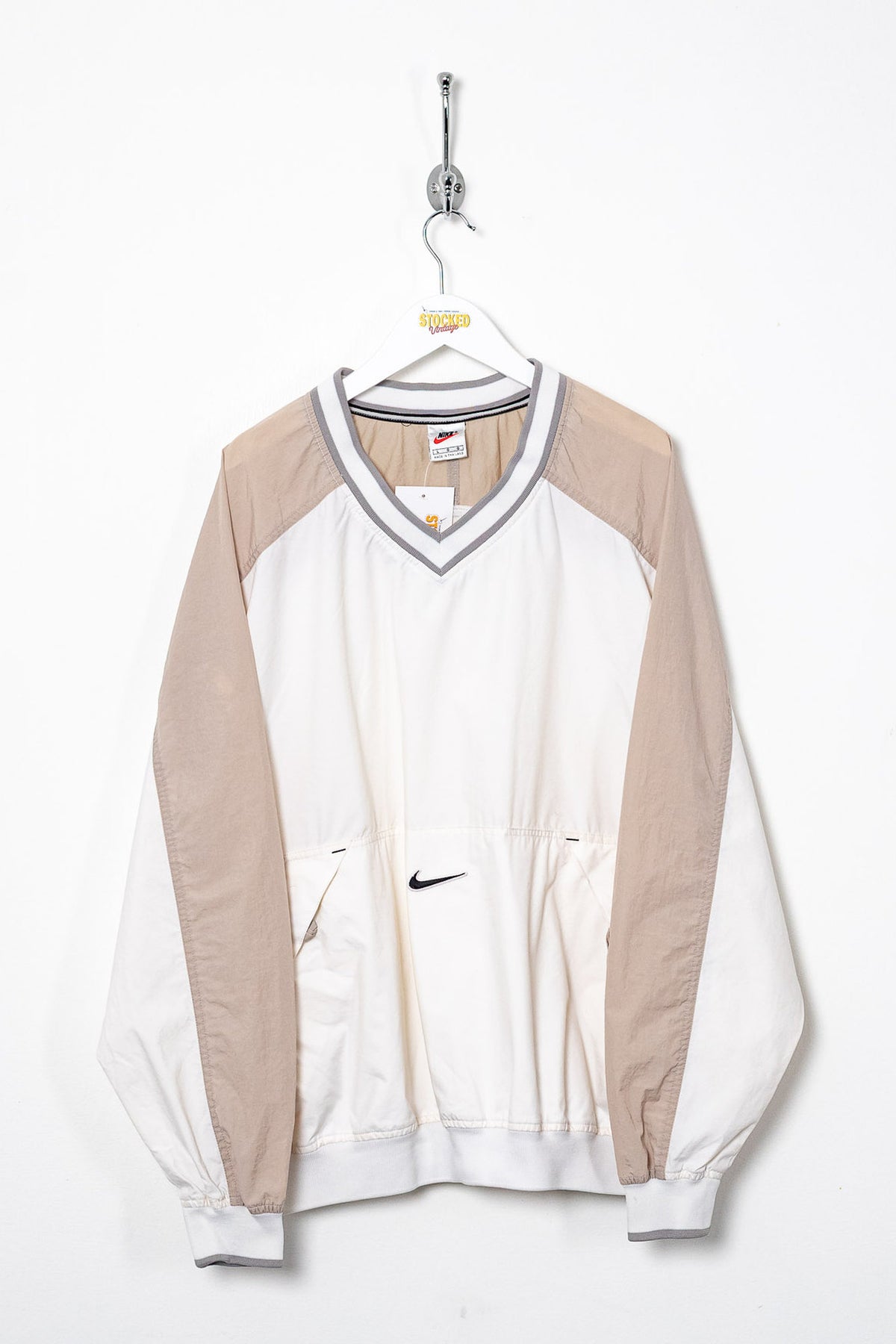 90s Nike Windbreaker (L)