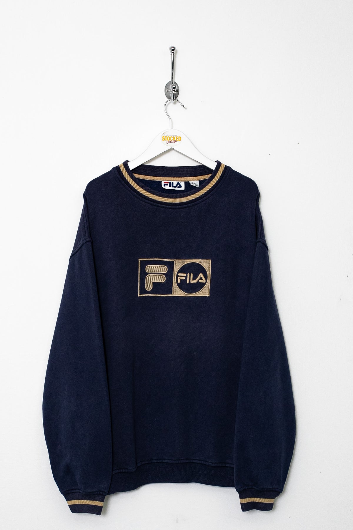 00s Fila Sweatshirt (XL)