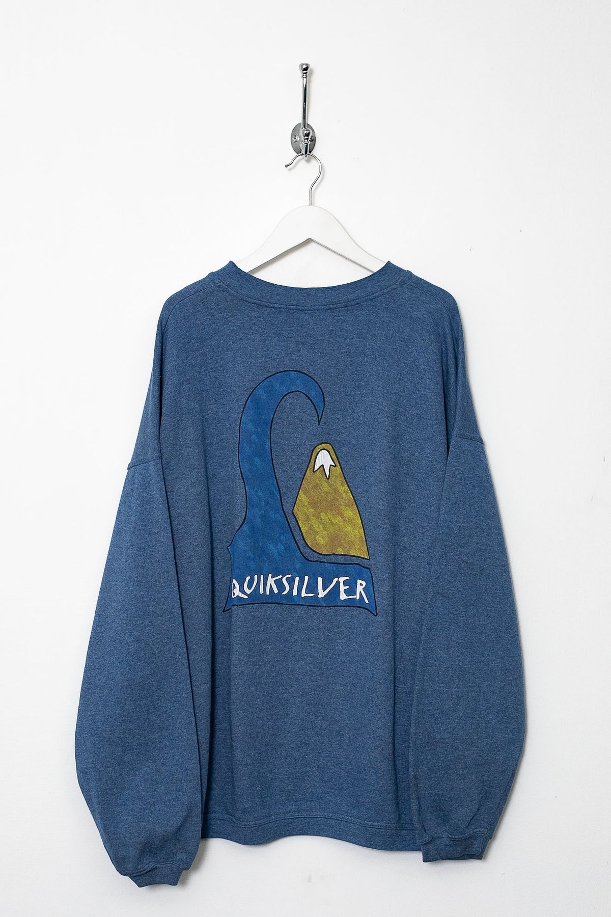 00s Quicksilver Sweatshirt (XL)