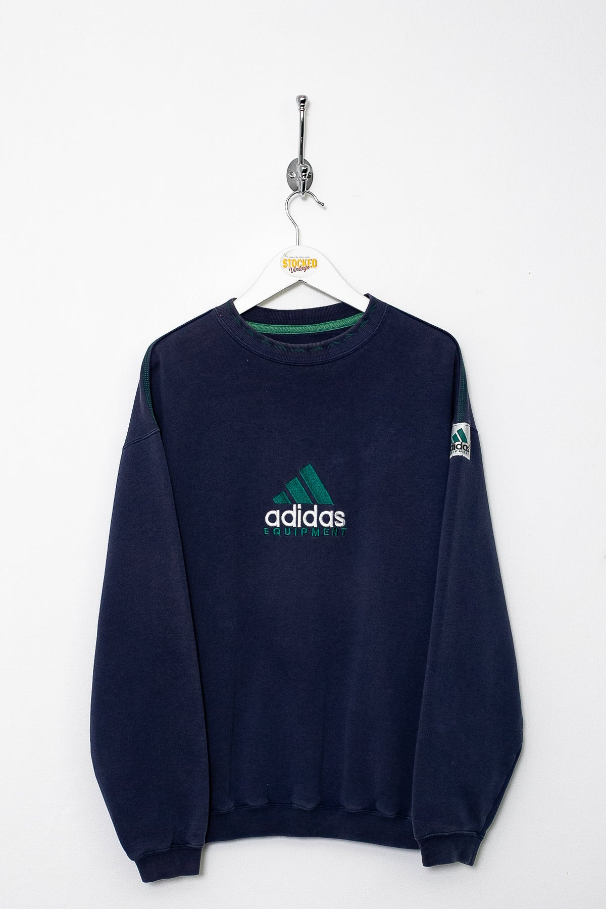 00s Adidas Equipment Sweatshirt (M)